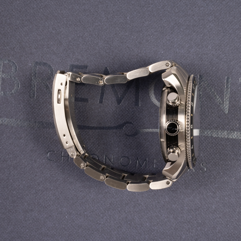 Bremont Supermarine SMARINECHRONO-BK-B Thumbnail 2