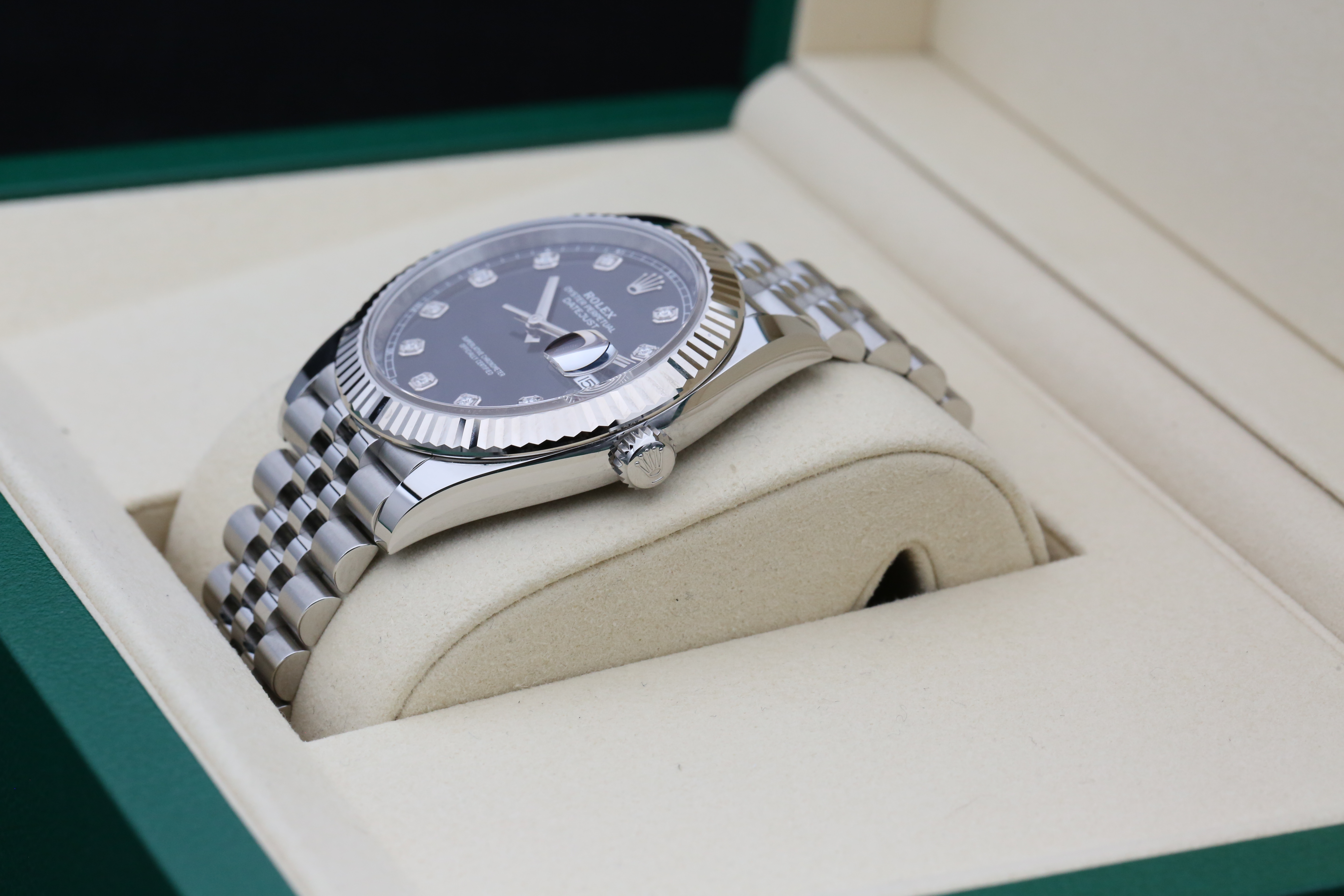 Rolex Datejust 41 126334 Thumbnail 6
