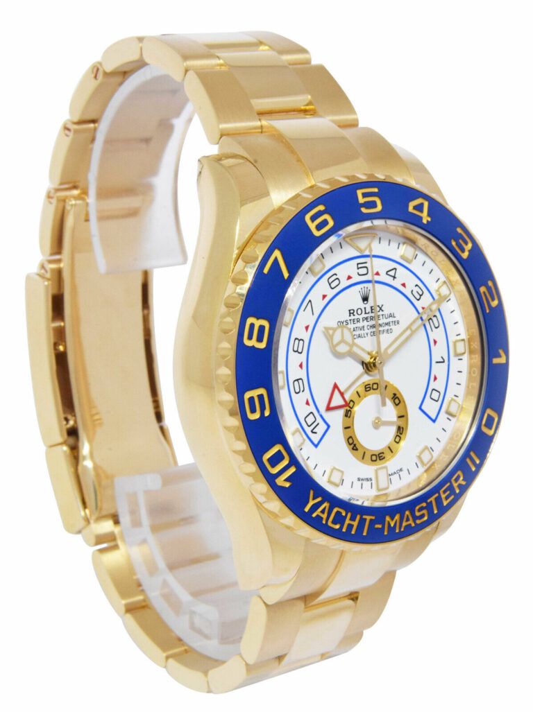 Rolex Yacht-Master II 116688 Thumbnail 3