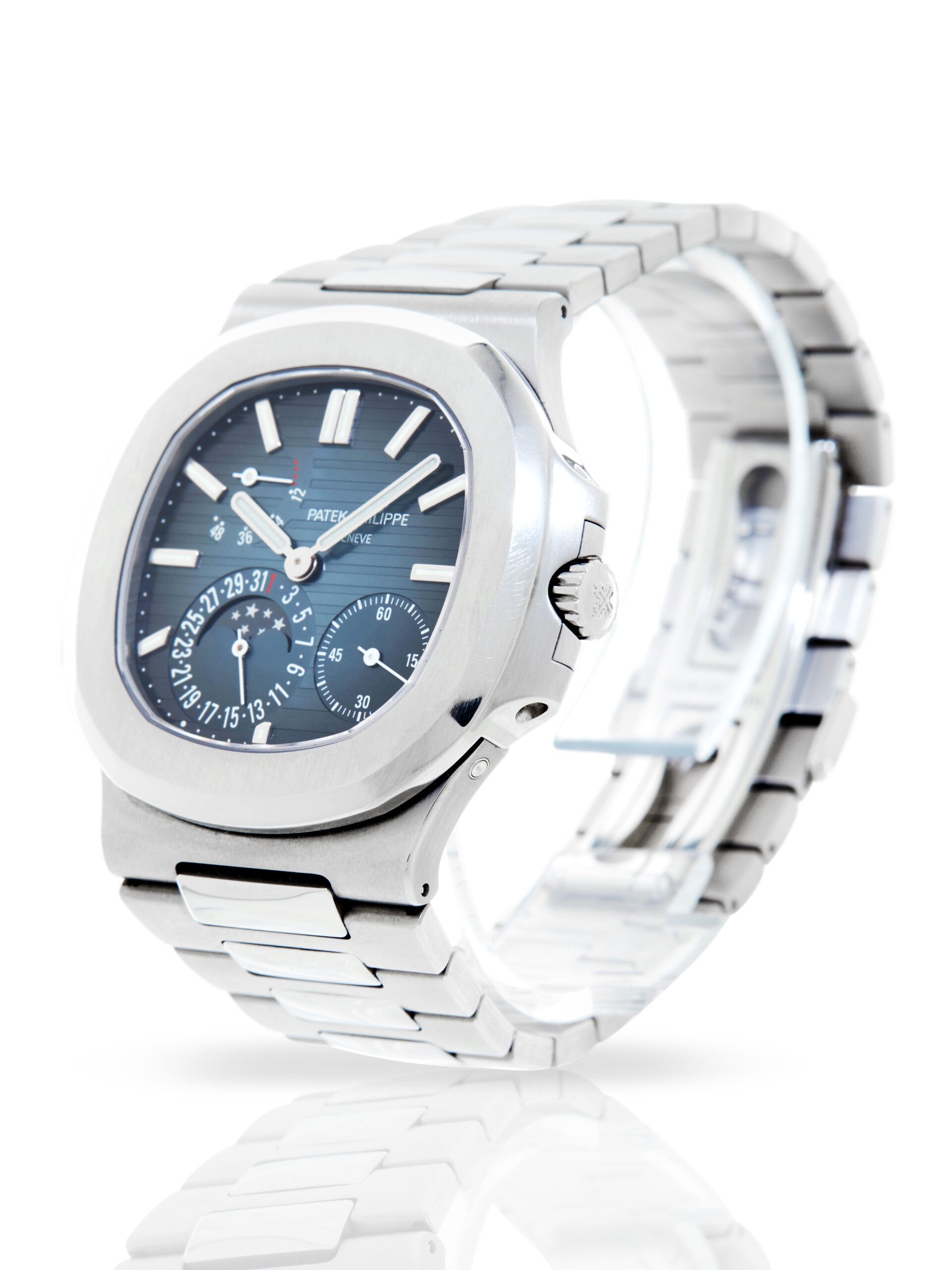 Patek Philippe Nautilus 5712/1A-001 Thumbnail 2