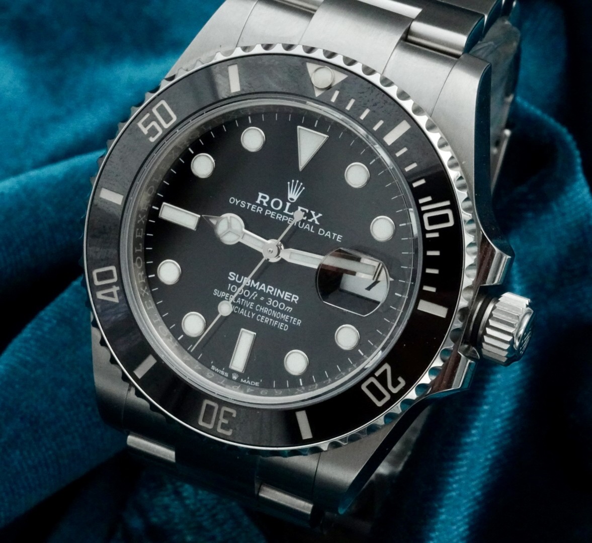 Rolex Submariner 126610 LN Thumbnail 2