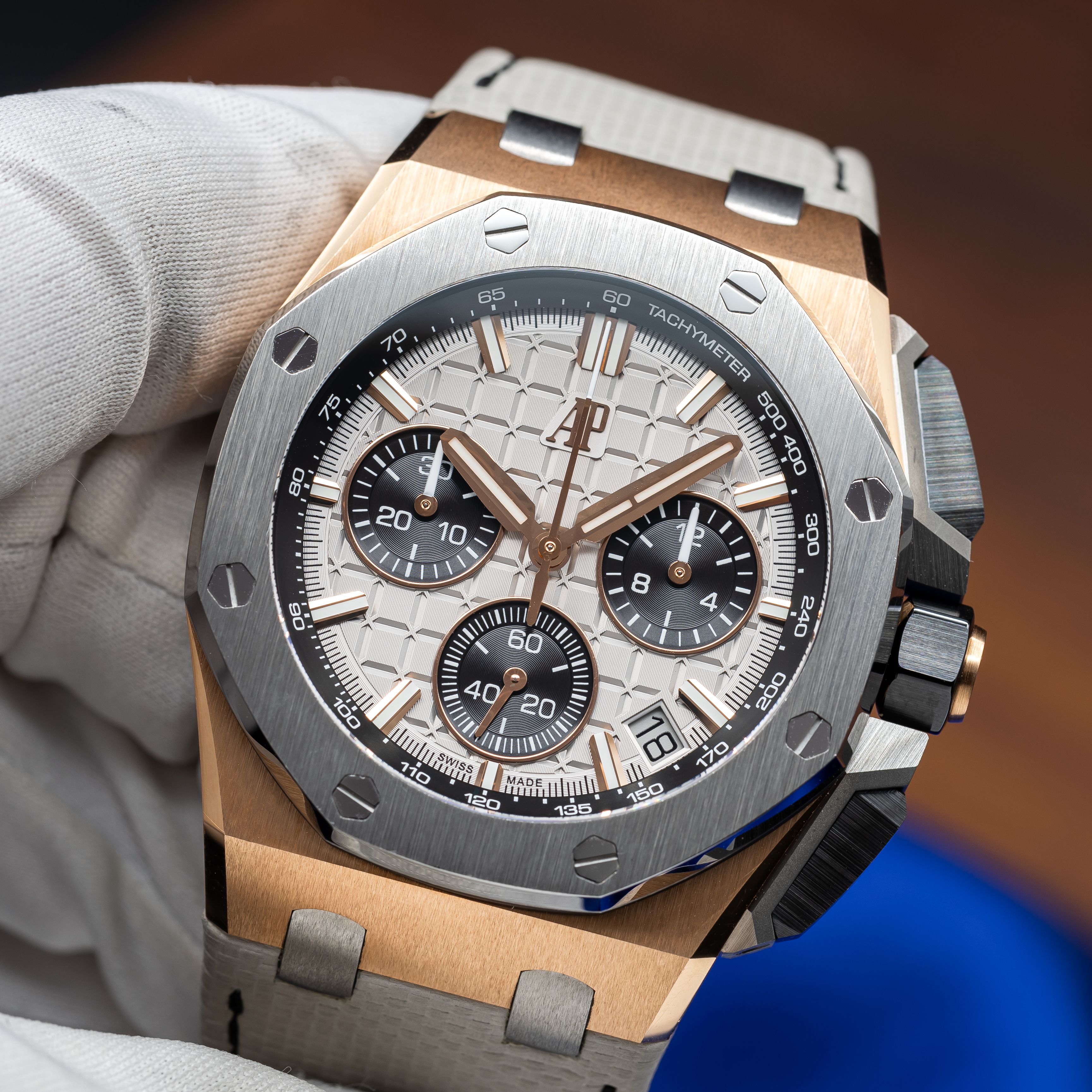 Audemars Piguet Royal Oak Offshore 26420OI.OO.A015VE.01 Thumbnail 5