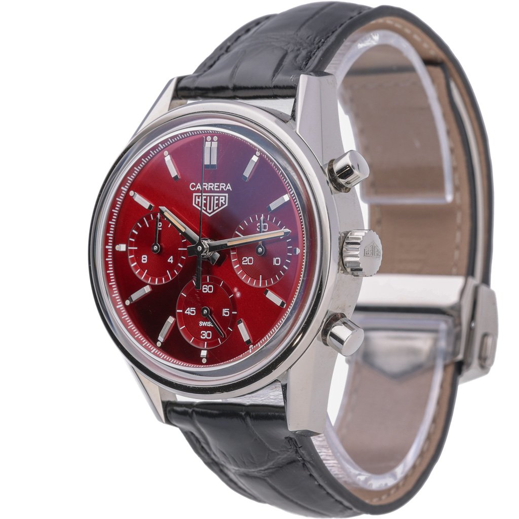 Tag Heuer Carrera CBK221G.FC6479 Thumbnail 6