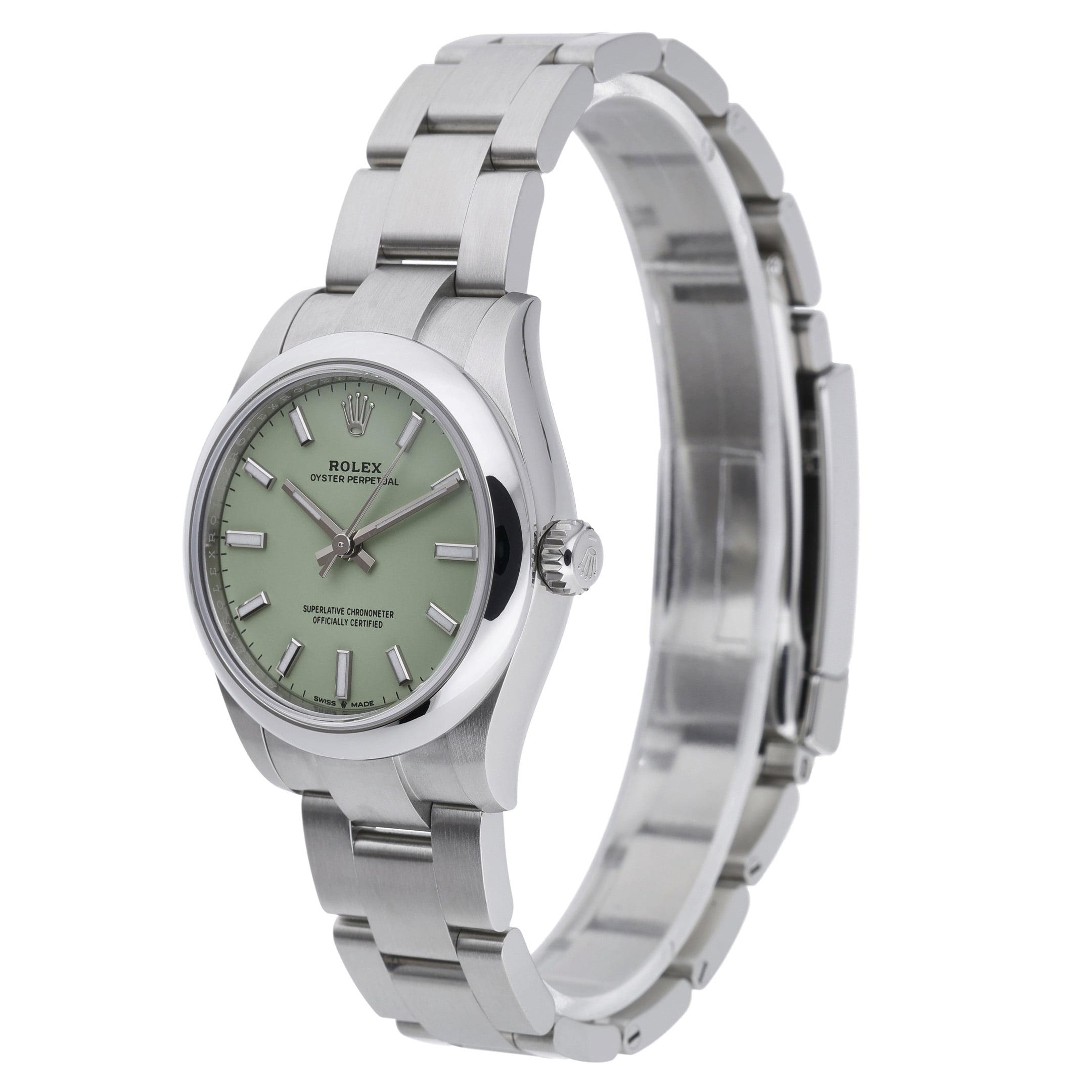 Rolex Oyster Perpetual 277200 Thumbnail 2