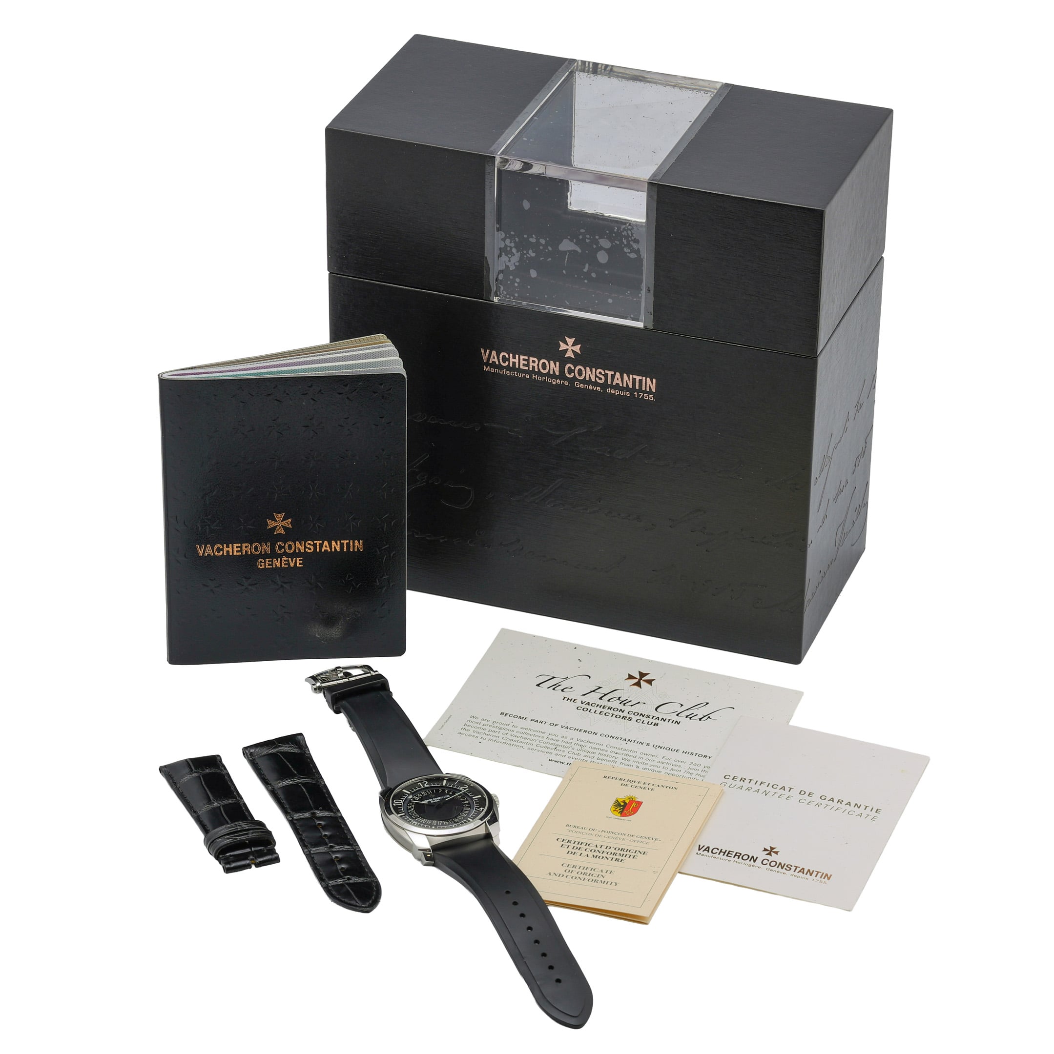 Vacheron Constantin Quai De L'ile 4500S/000A-B196 Thumbnail 7