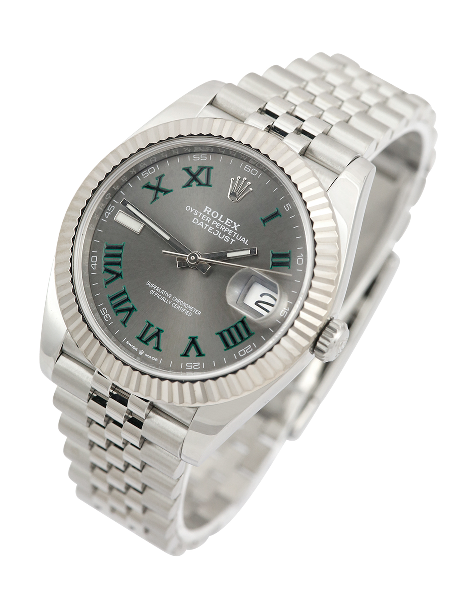 Rolex Datejust 41 126334 Thumbnail 2