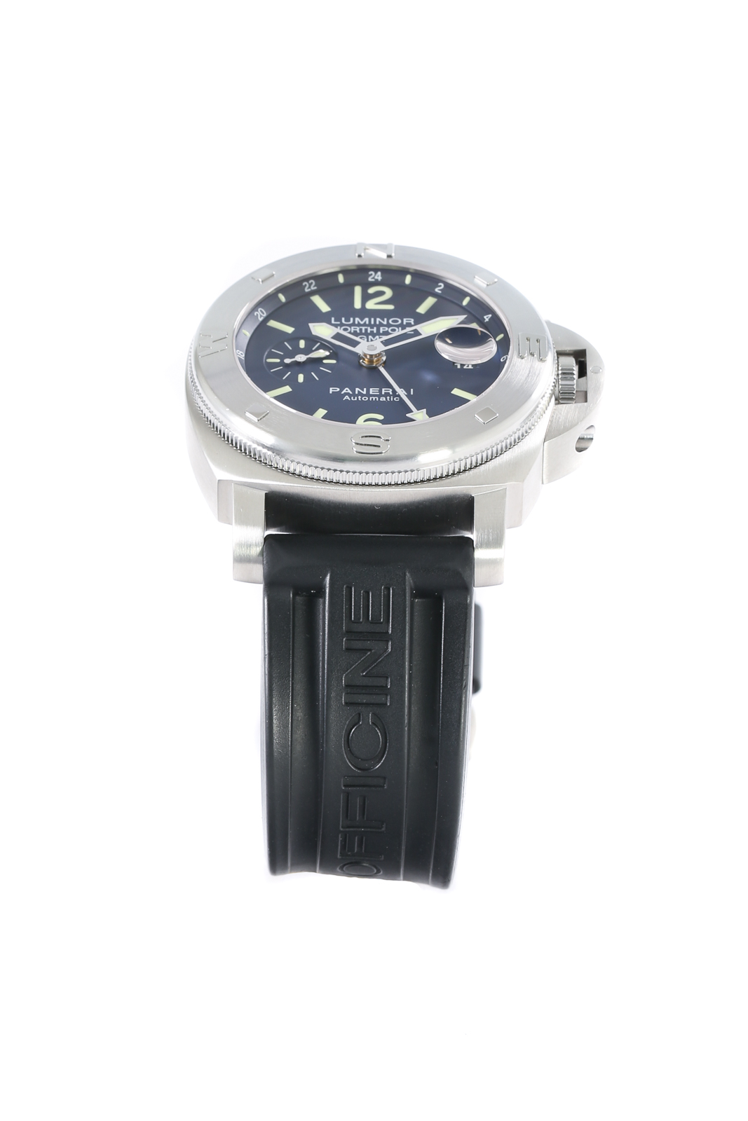 Panerai Luminor GMT PAM00252 Thumbnail 4