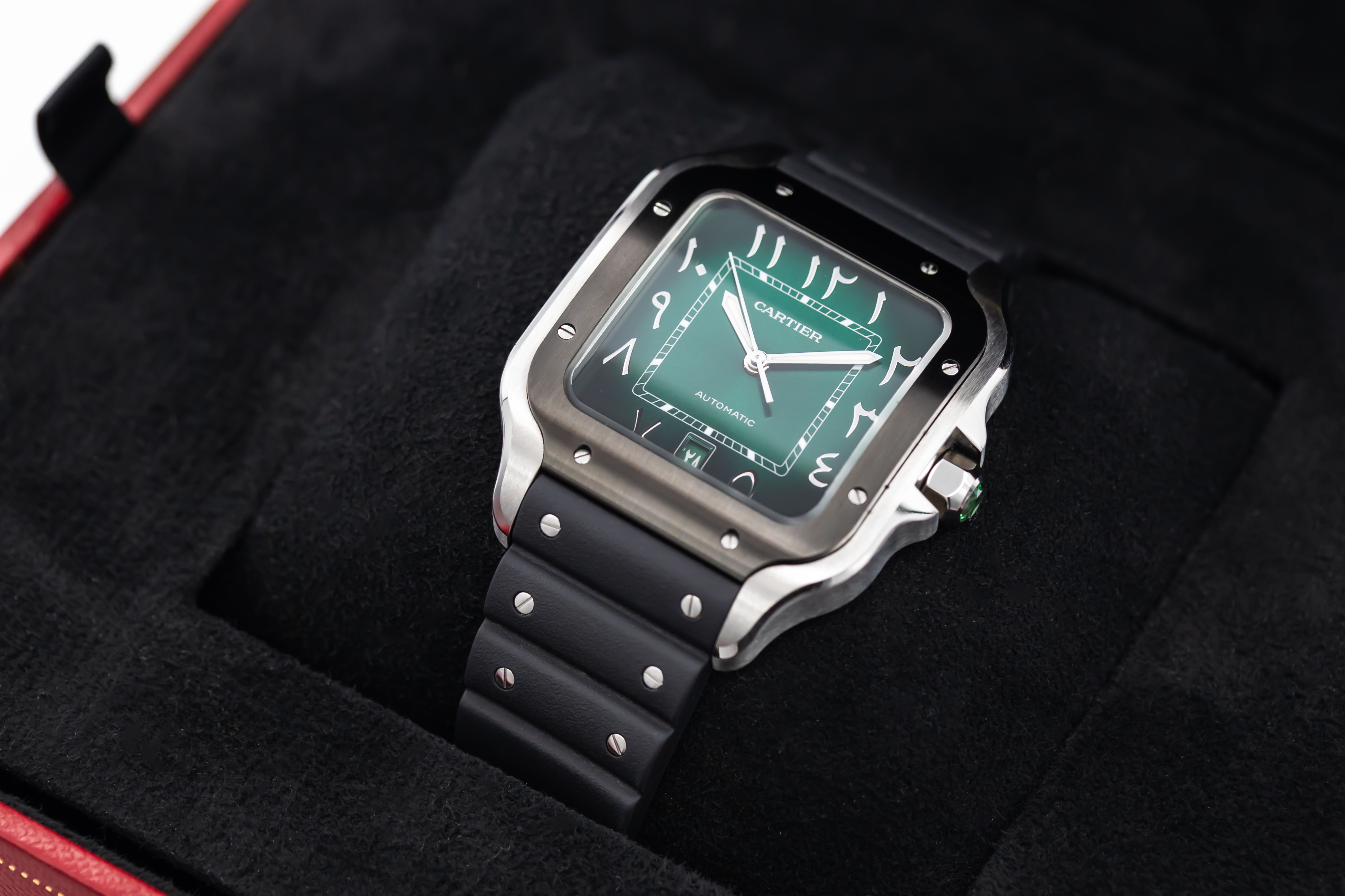 Cartier Santos De Cartier WSSA0055 Thumbnail 5