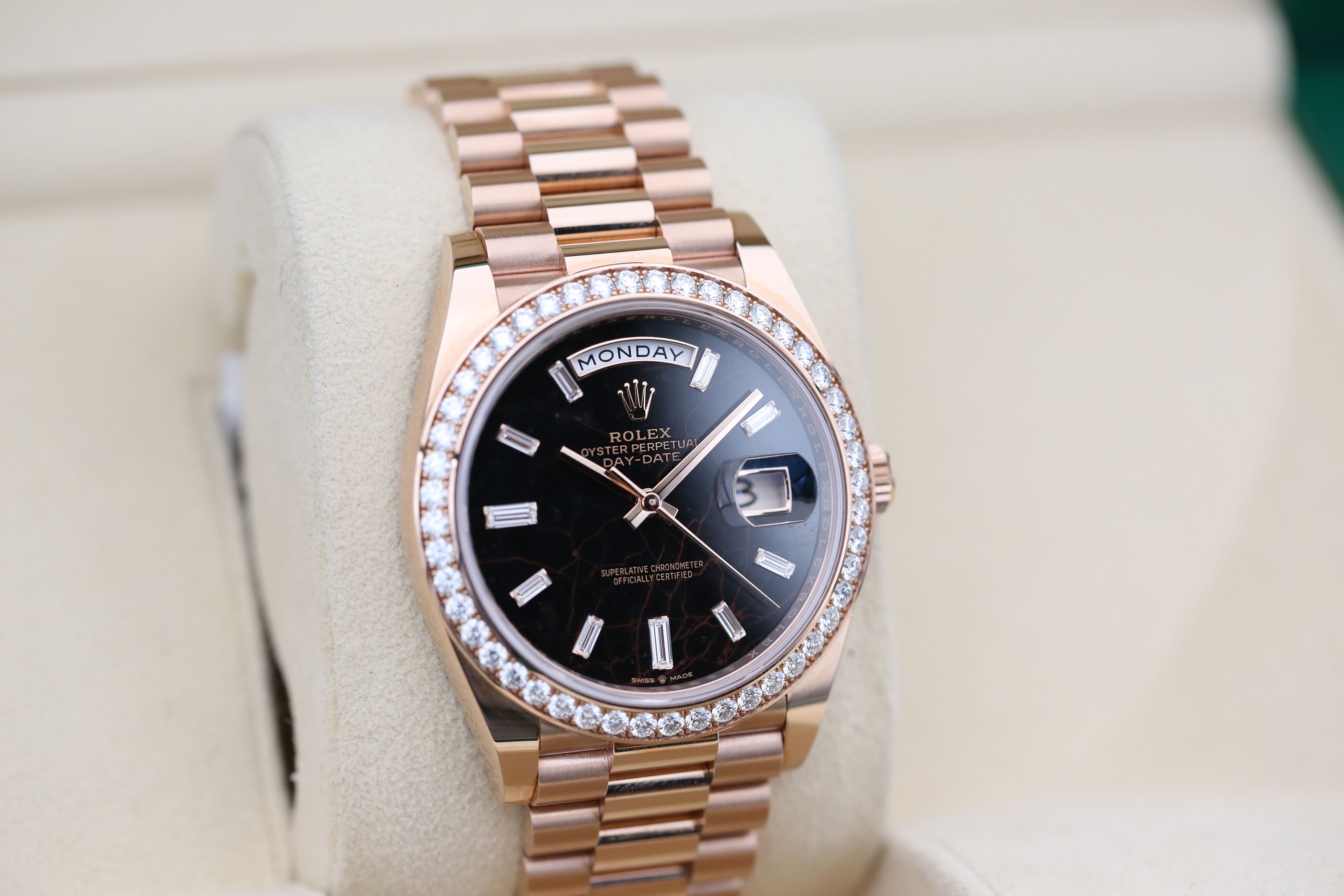 Rolex Day-Date 40 228345 RBR Thumbnail 2