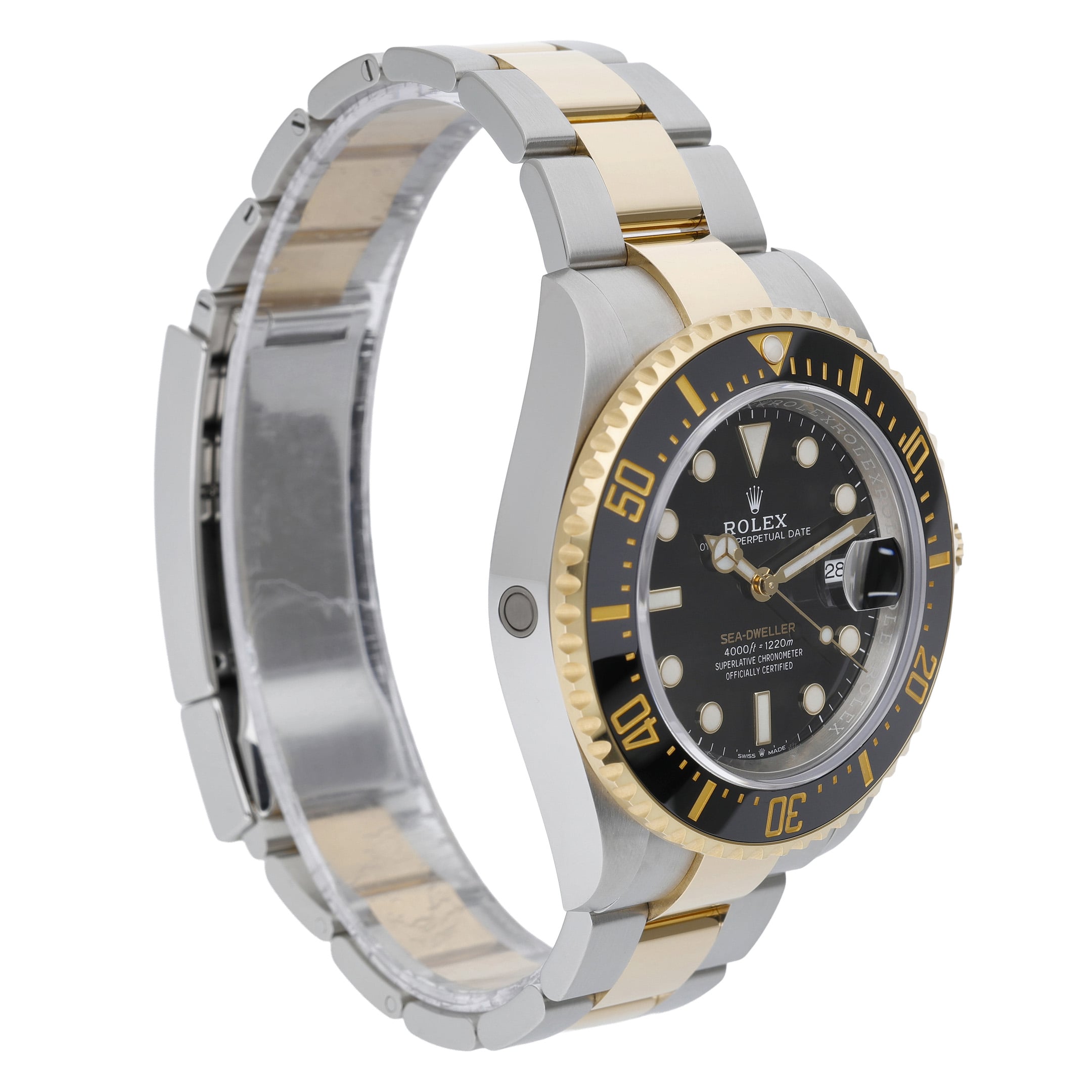 Rolex Sea-Dweller 126603 Thumbnail 2
