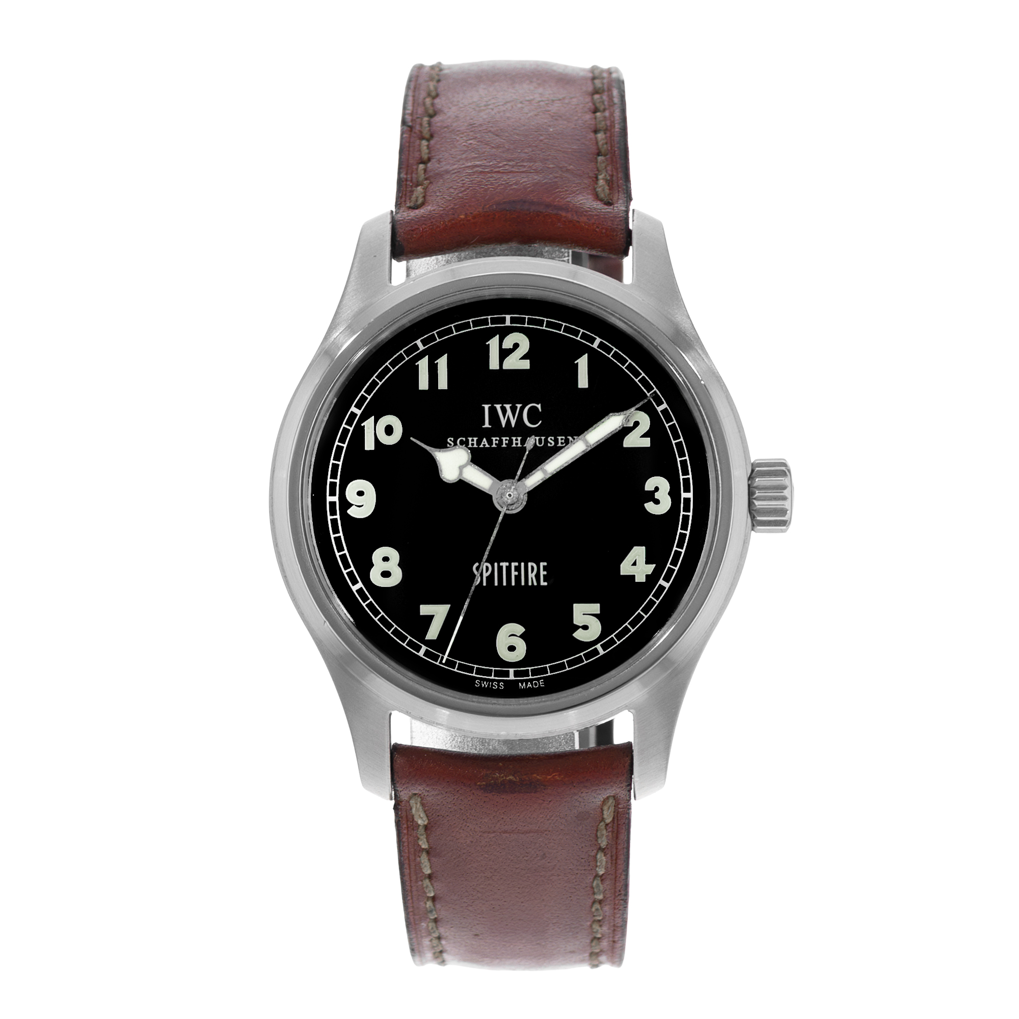IWC Pilot's Mark XV IW325305 Thumbnail 2