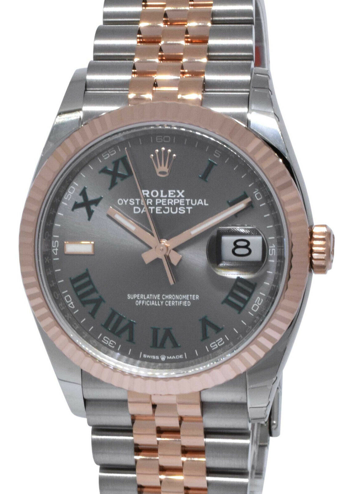 Rolex Datejust 126231 Thumbnail 1