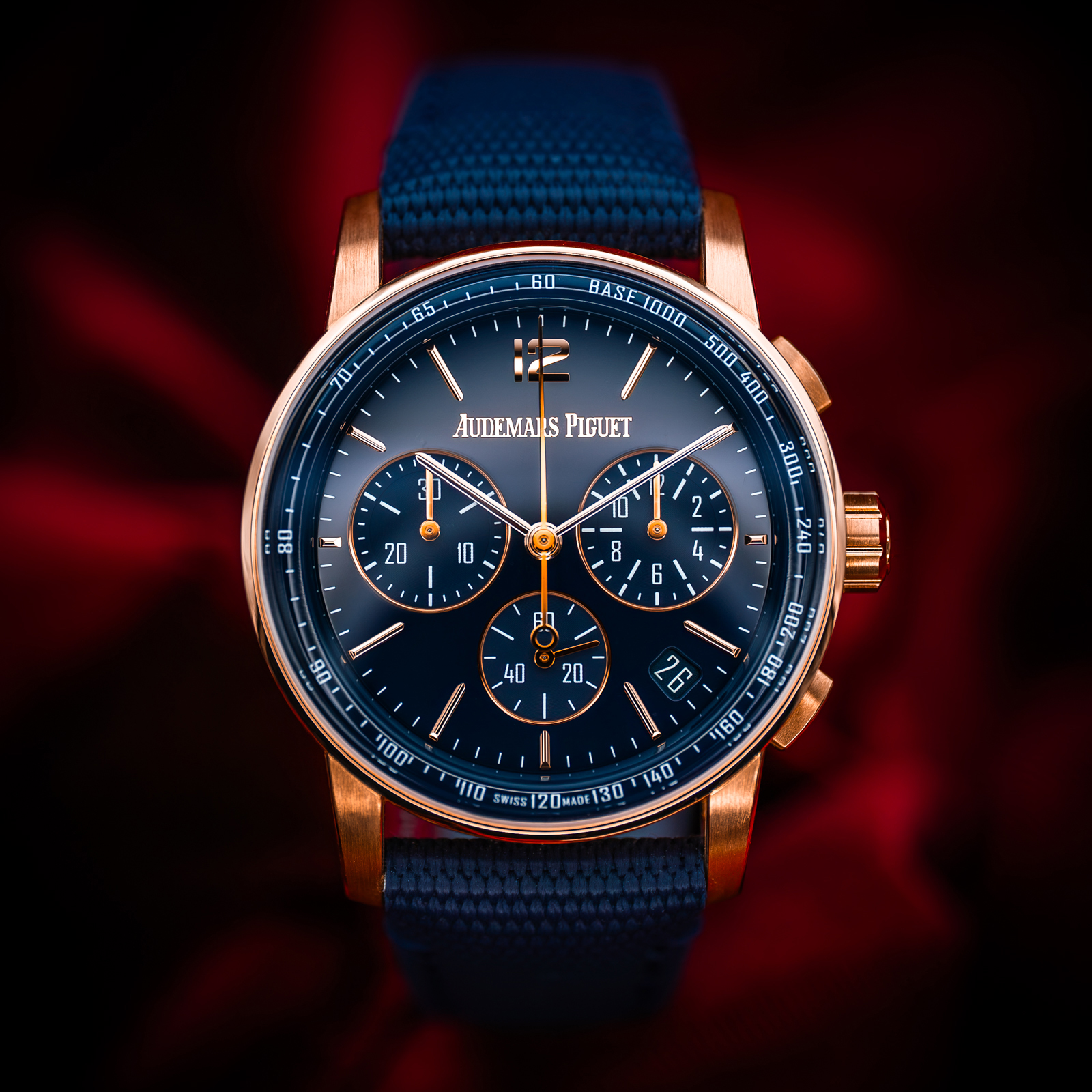 Audemars Piguet CODE 11.59 26393OR.OO.A321CR.01 Thumbnail 1