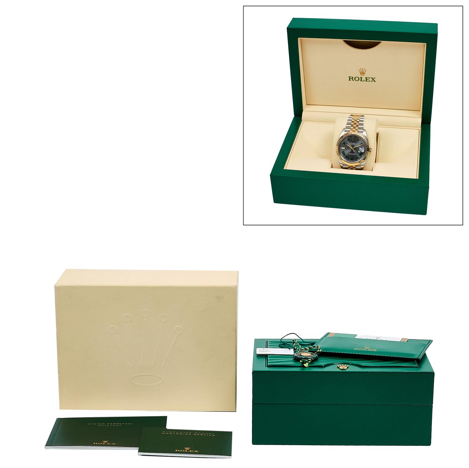 Rolex Datejust 41 126333 Thumbnail 5