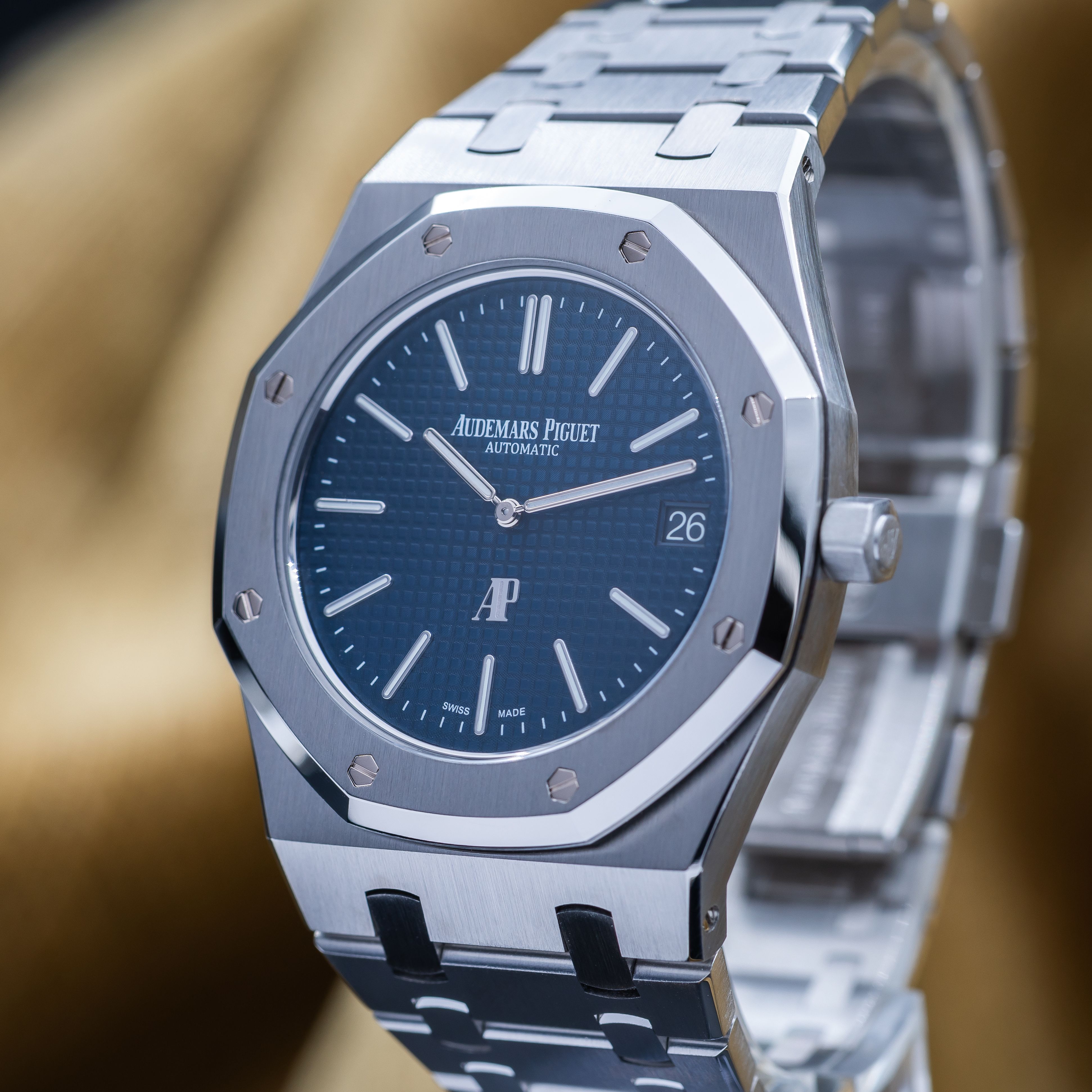 Audemars Piguet Royal Oak 15202ST.OO.1240ST.01 Thumbnail 2