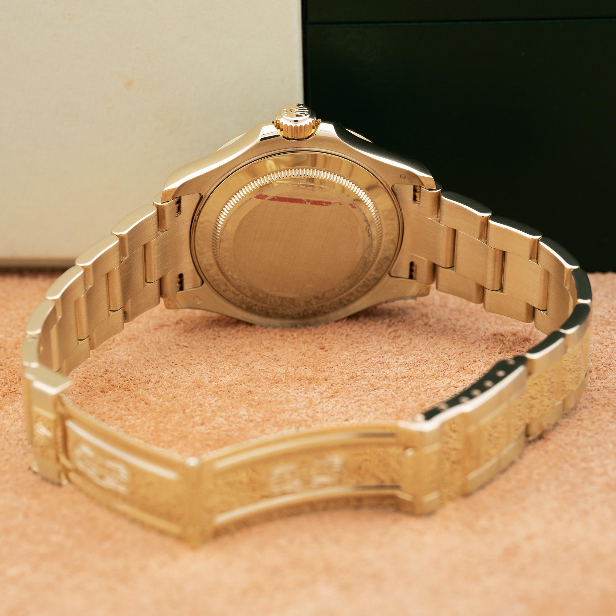 Rolex Yacht-Master 16628 Thumbnail 4