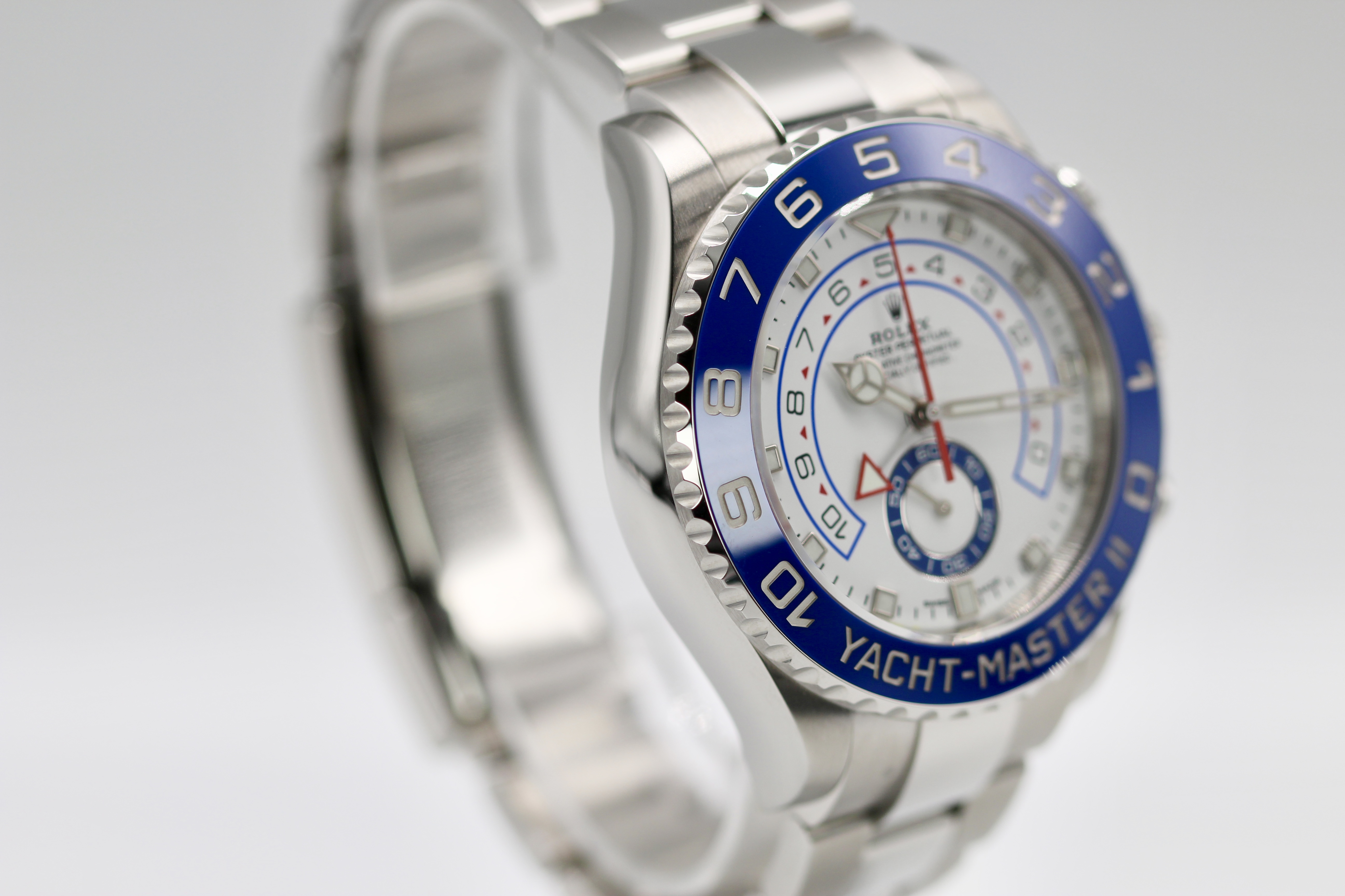 Rolex Yacht-Master II 116680 Thumbnail 3