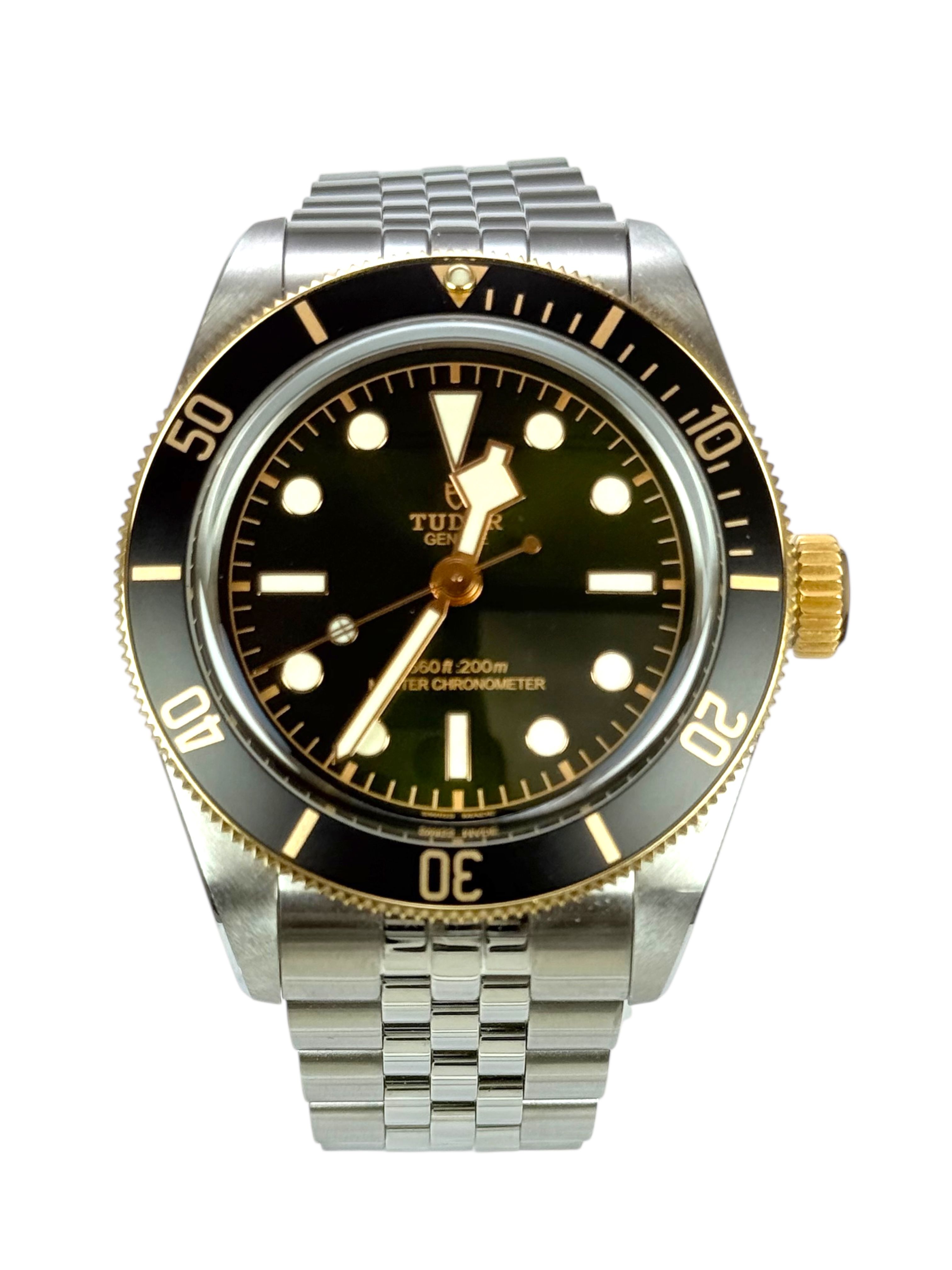 Tudor Black Bay M7941A1A3NU-0003 Thumbnail 1