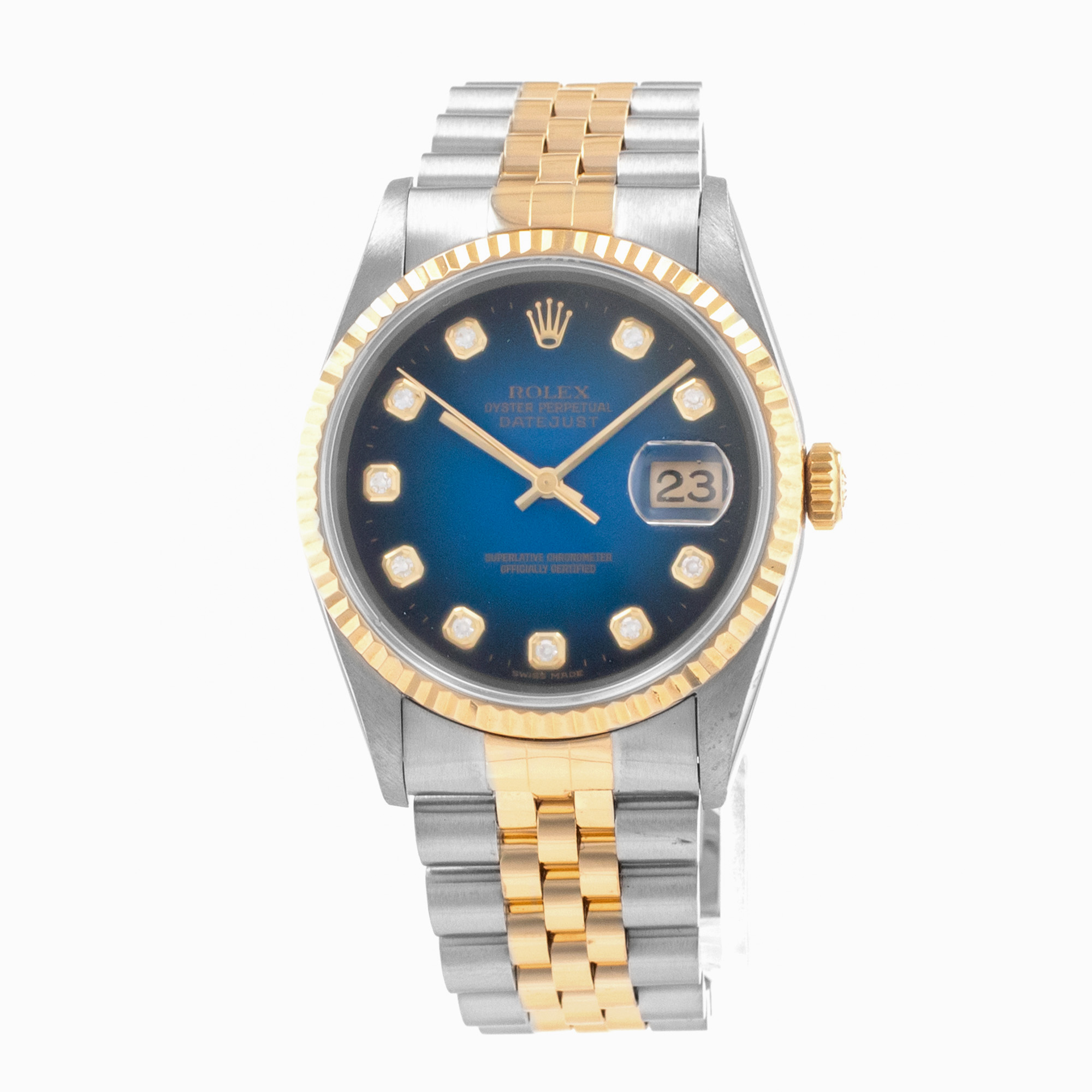 Rolex Datejust 16233 Thumbnail 3