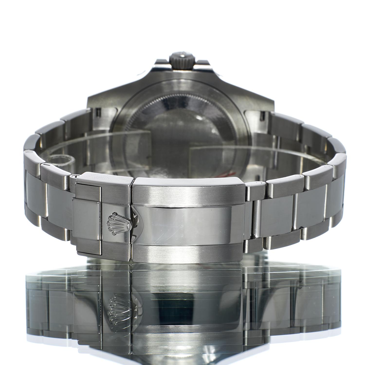 Rolex GMT Master II 126710 GRNR Thumbnail 3