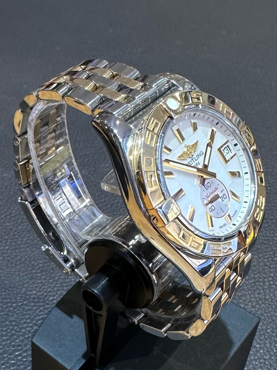 Breitling Galactic 36 Automatic C37330 Thumbnail 2