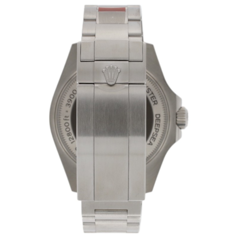 Rolex Deepsea 126660 - D-Blue Thumbnail 3