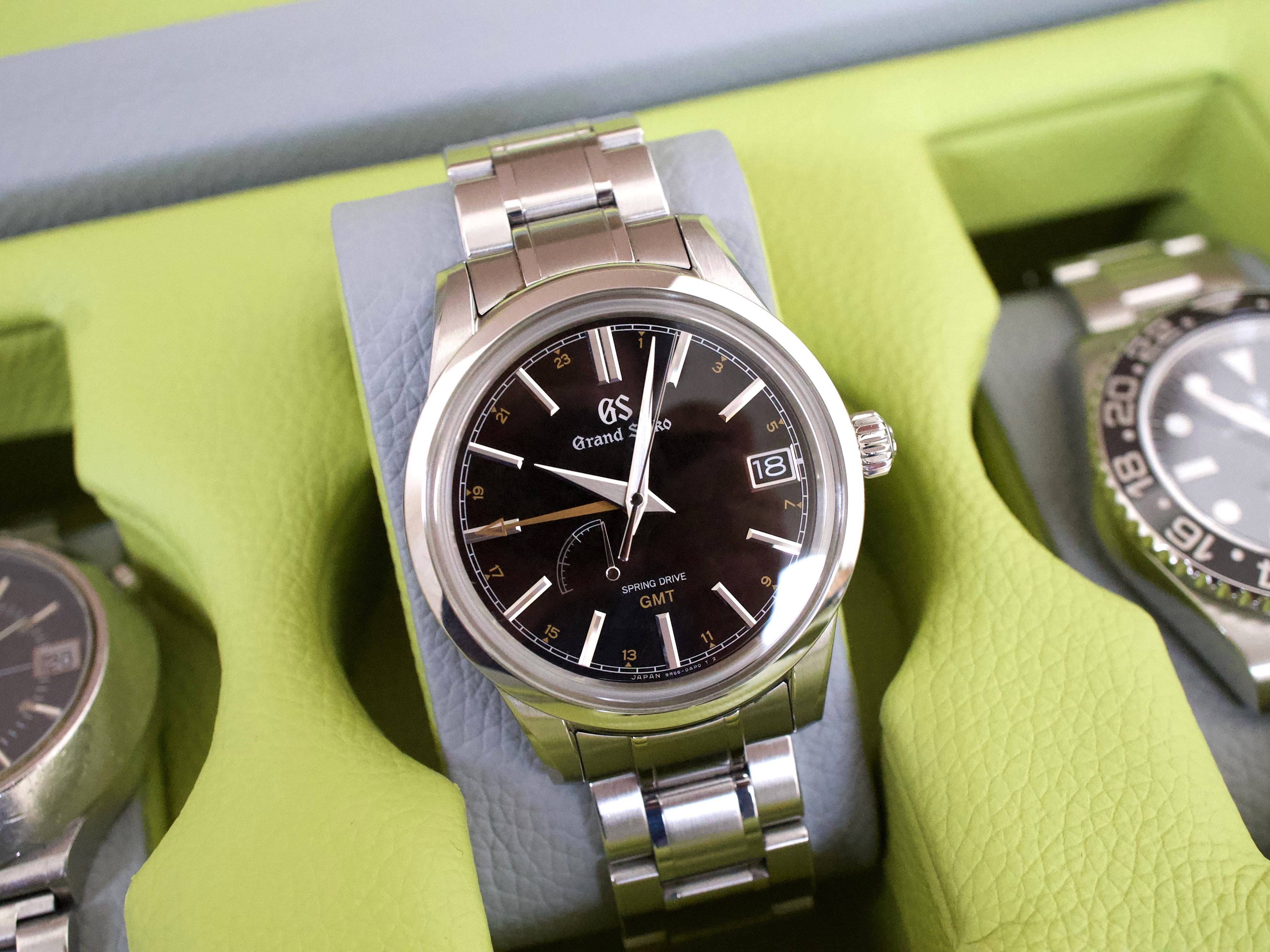 Grand Seiko Elegance Collection SBGE271 Thumbnail 6