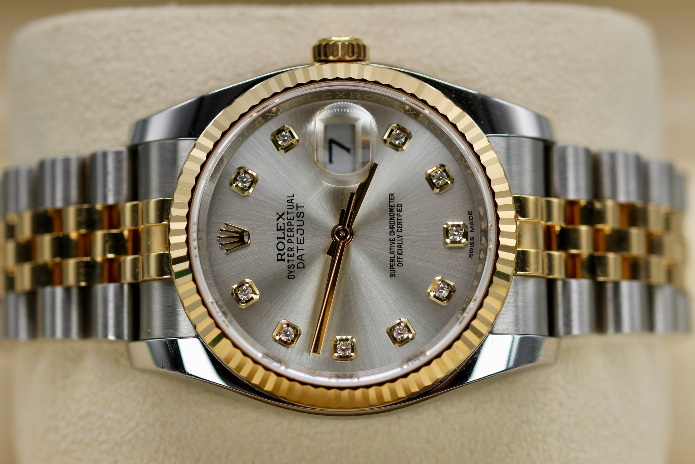 Rolex Datejust 116233 Thumbnail 5