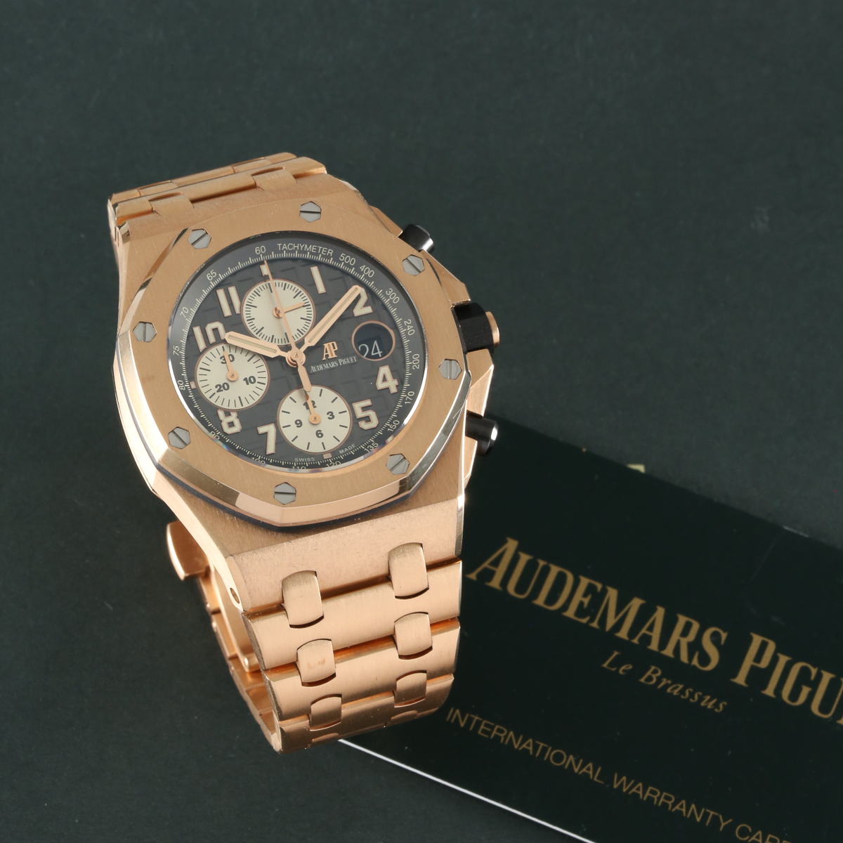 Audemars Piguet Royal Oak Offshore 26470OR.OO.1000OR.02 Thumbnail 6