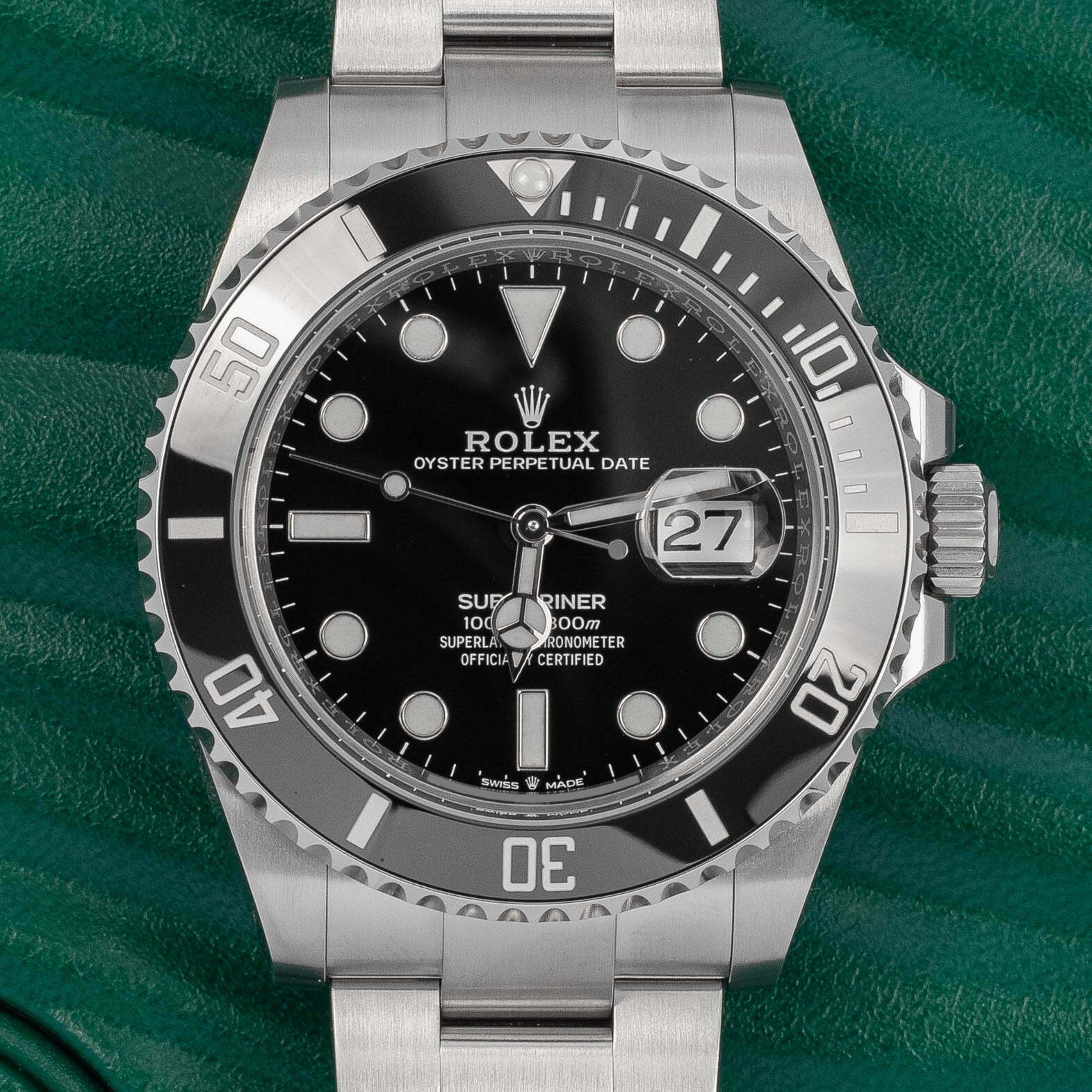 Rolex Submariner 126610 LN Thumbnail 5