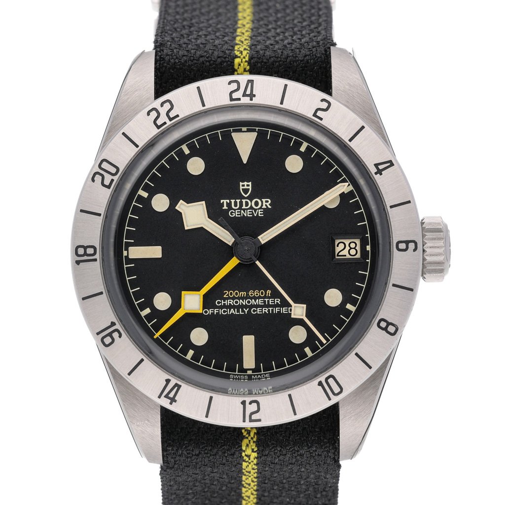 Tudor Black Bay Pro M79470-0001 Thumbnail 1