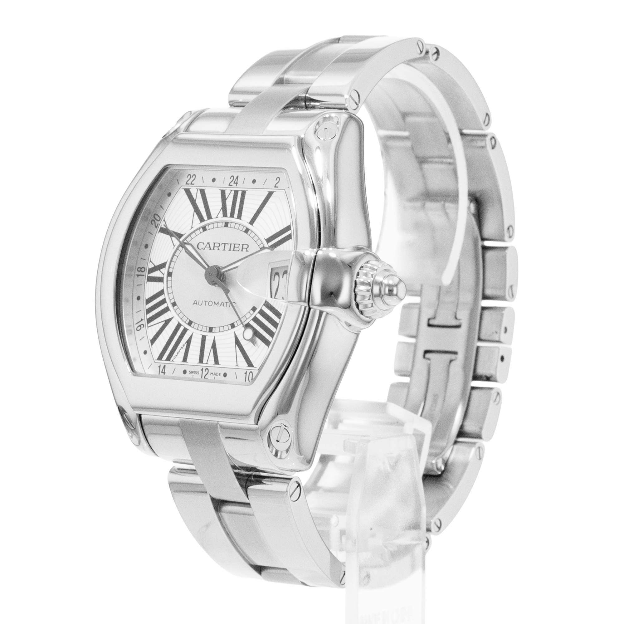 Cartier Roadster W62032X6 Thumbnail 4