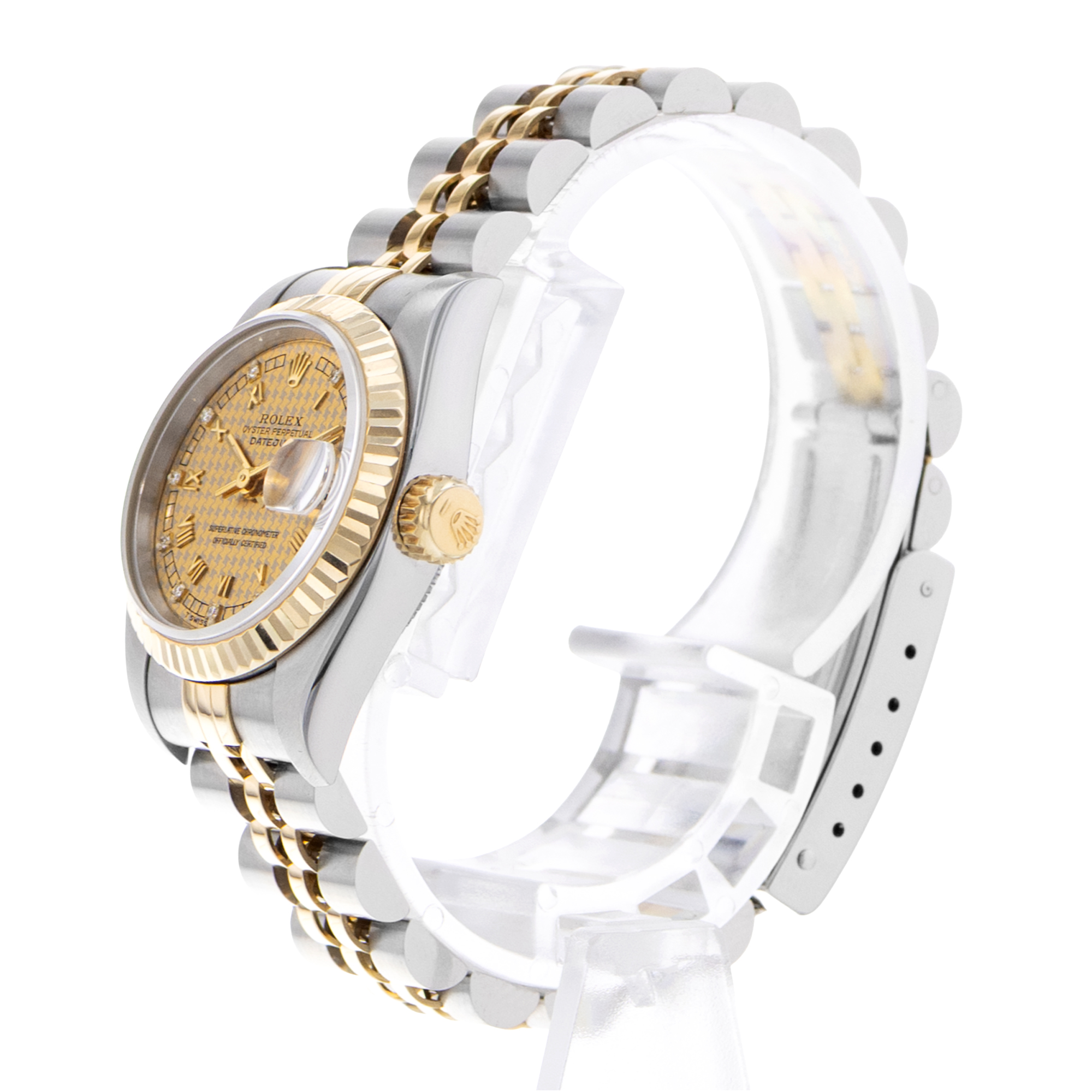 Rolex Datejust Lady 69173 Thumbnail 4