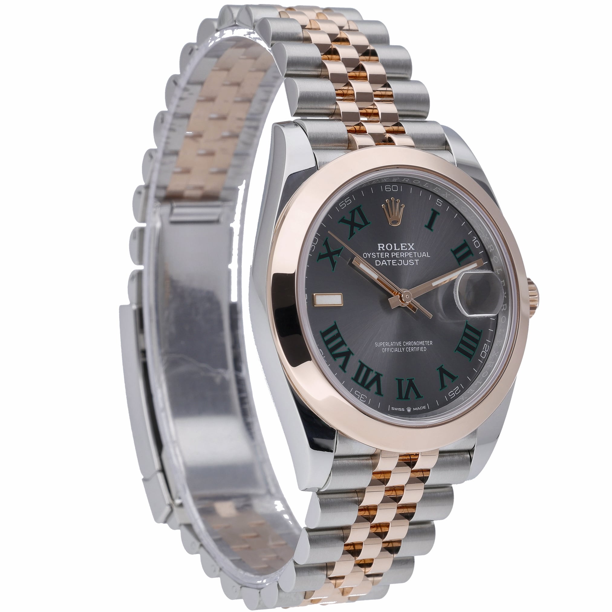 Rolex Datejust 41 126301 Thumbnail 2