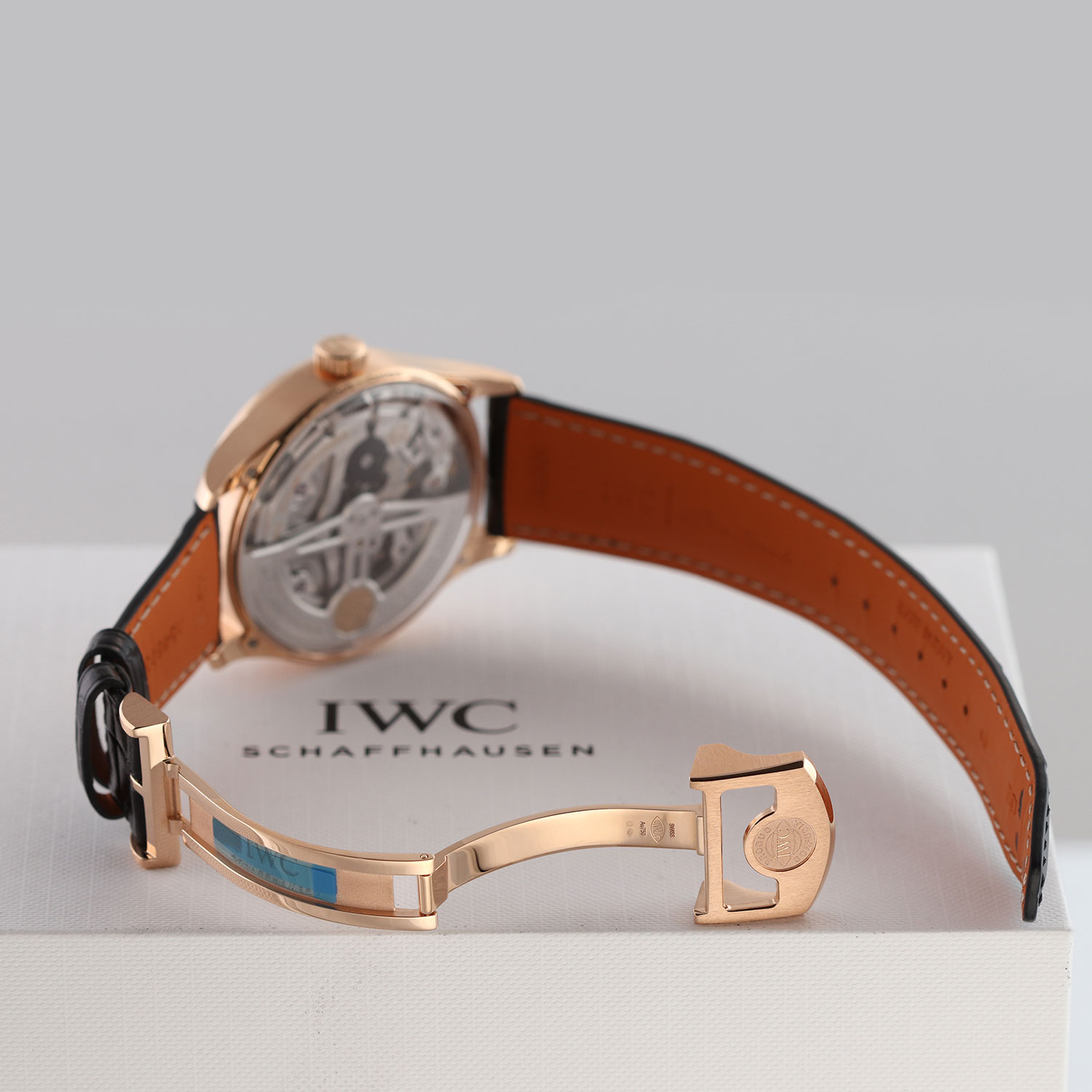 IWC Portugieser Automatic IW501707 Thumbnail 4