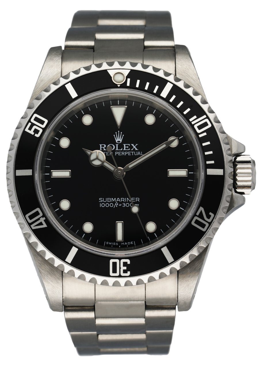 Rolex Submariner 14060M Thumbnail 1