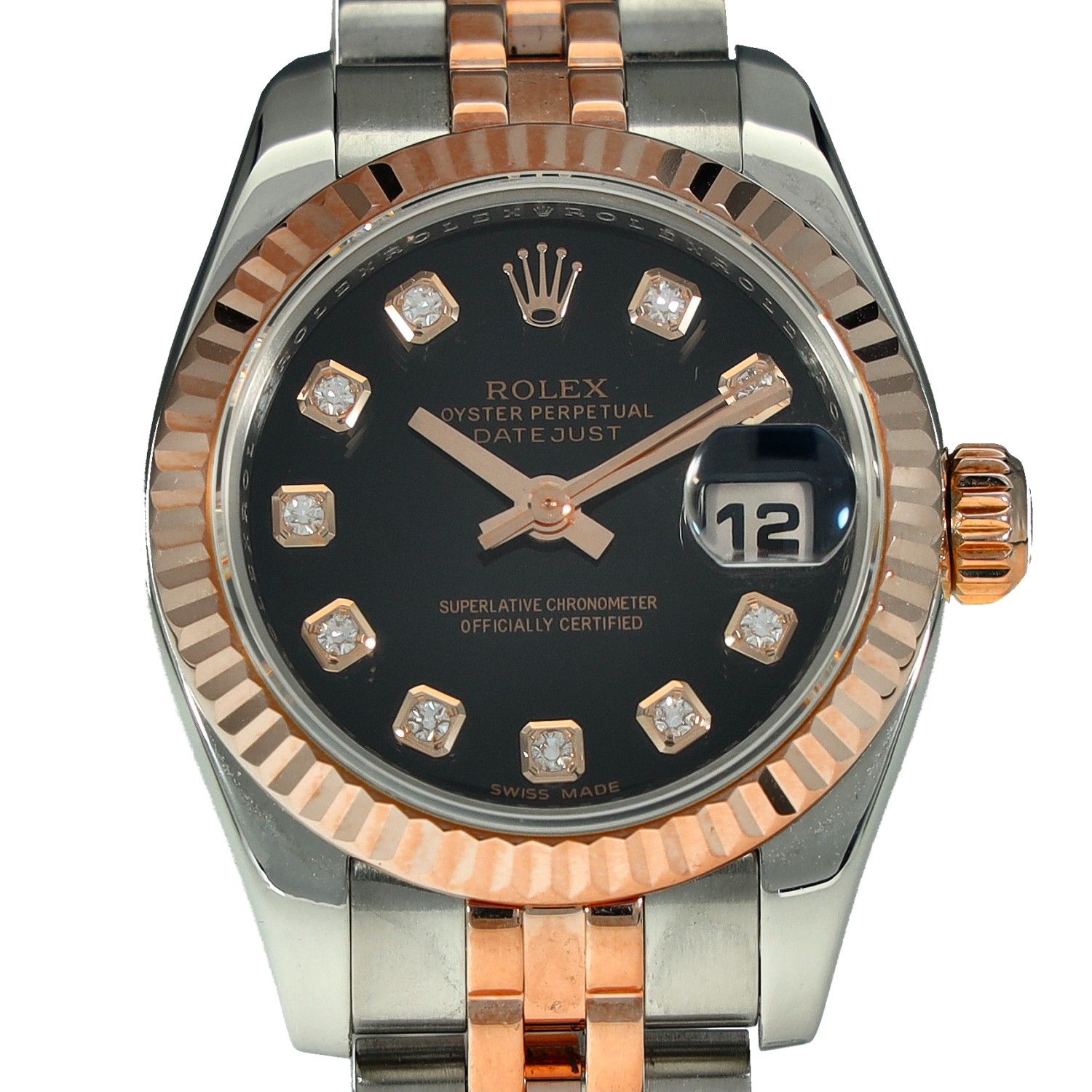 Rolex Datejust Lady 179171 Thumbnail 1