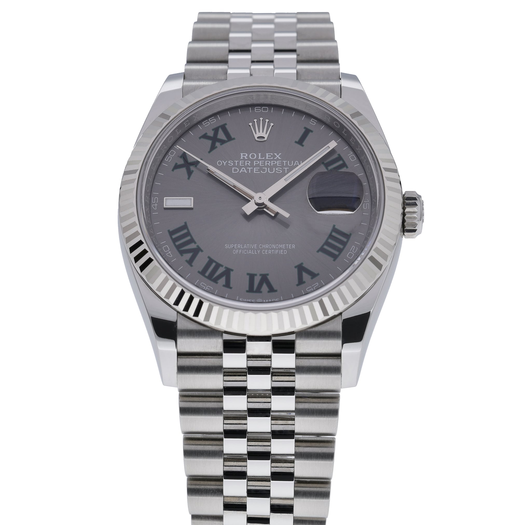 Rolex Datejust 126234 Thumbnail 6