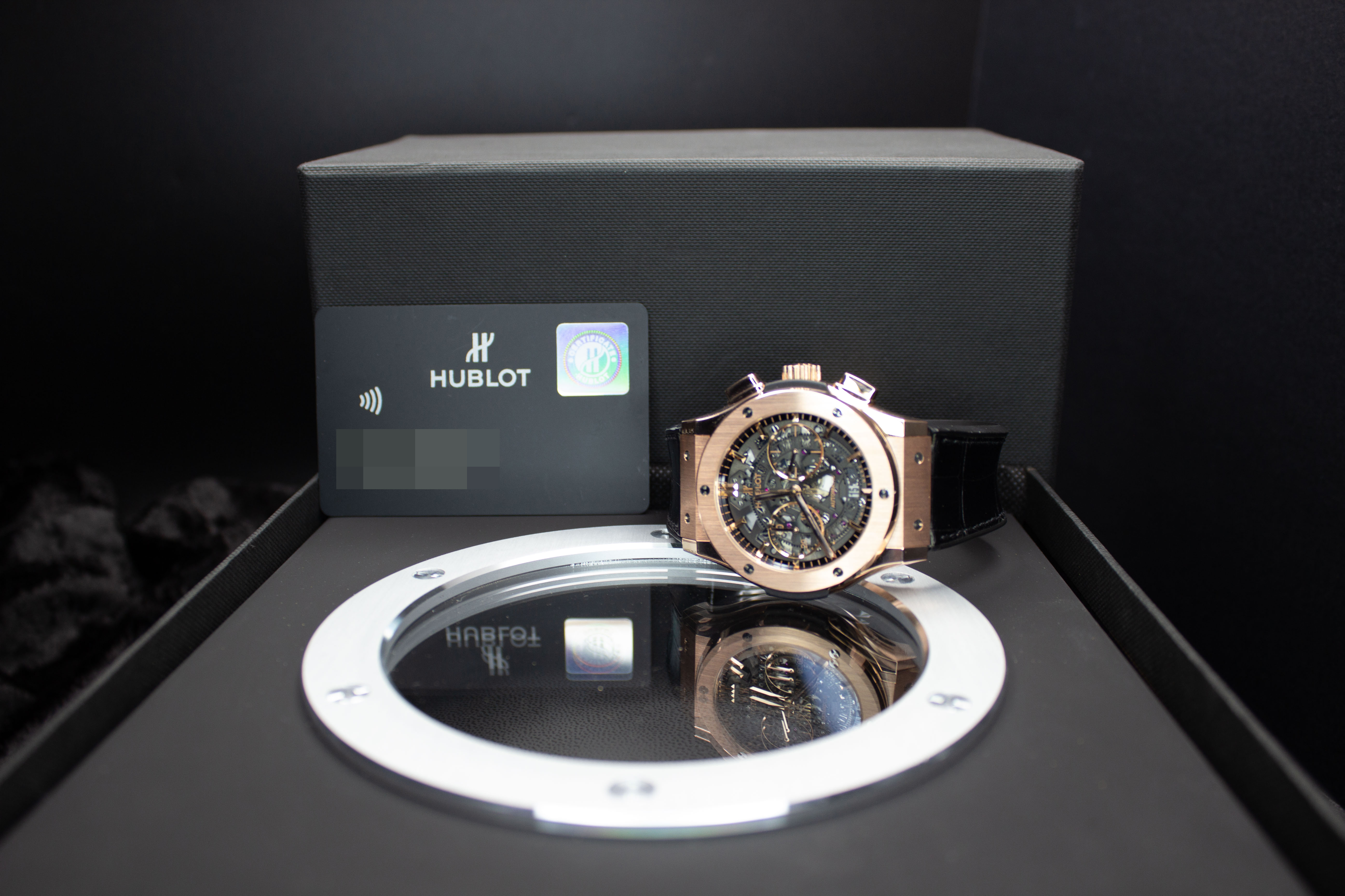Hublot Classic Fusion 525.OX.0180.LR Thumbnail 5
