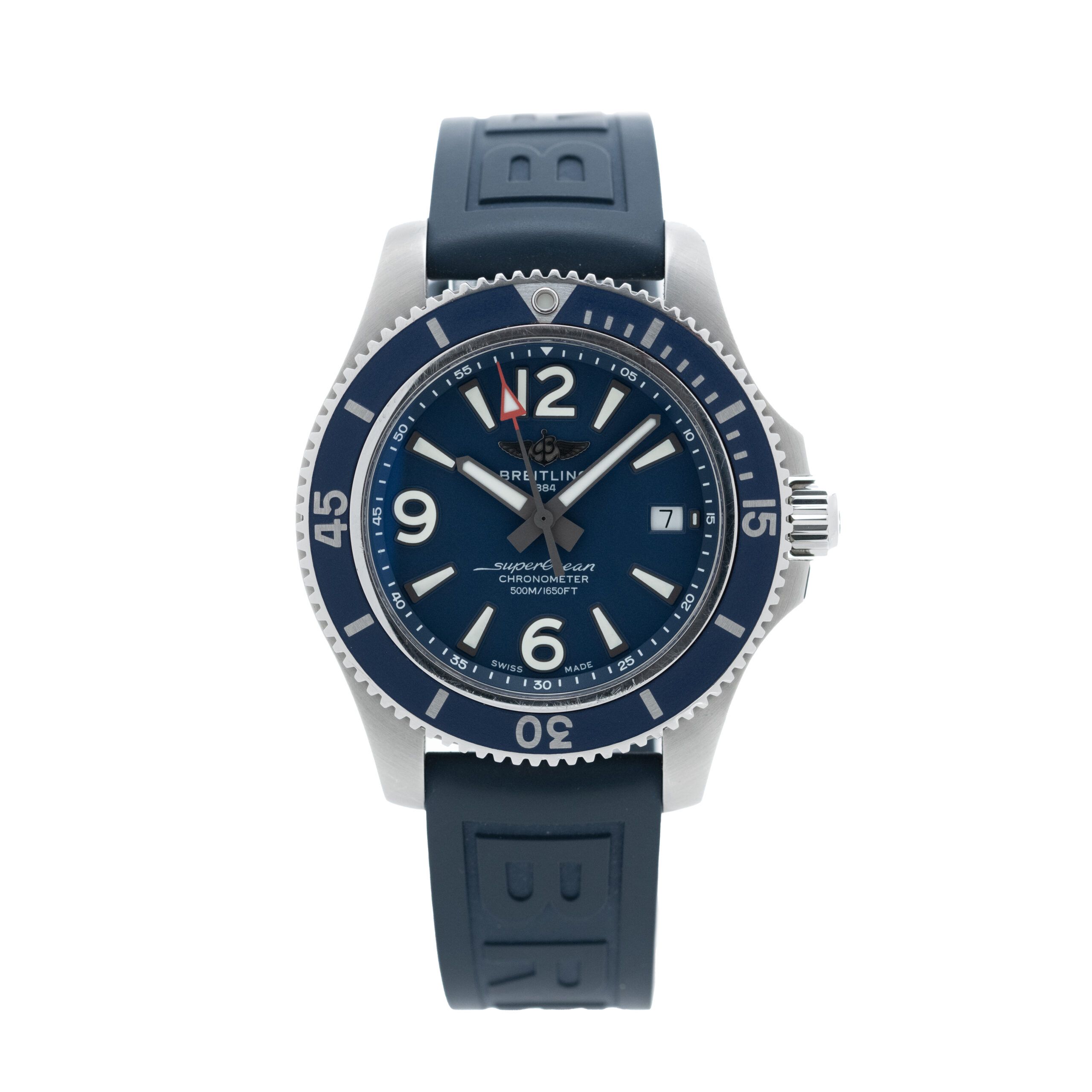 Breitling SuperOcean Automatic A17366 Thumbnail 1
