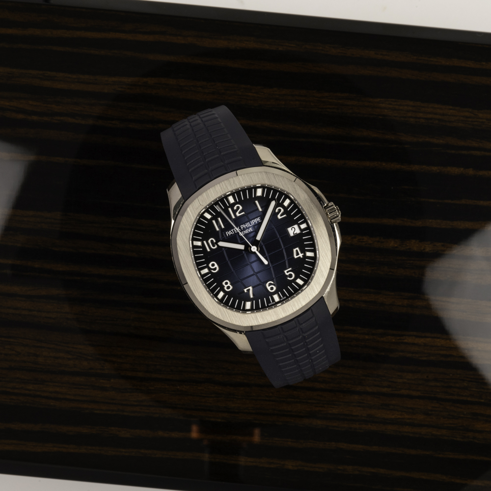 Patek Philippe Aquanaut 5168G-001 Thumbnail 7
