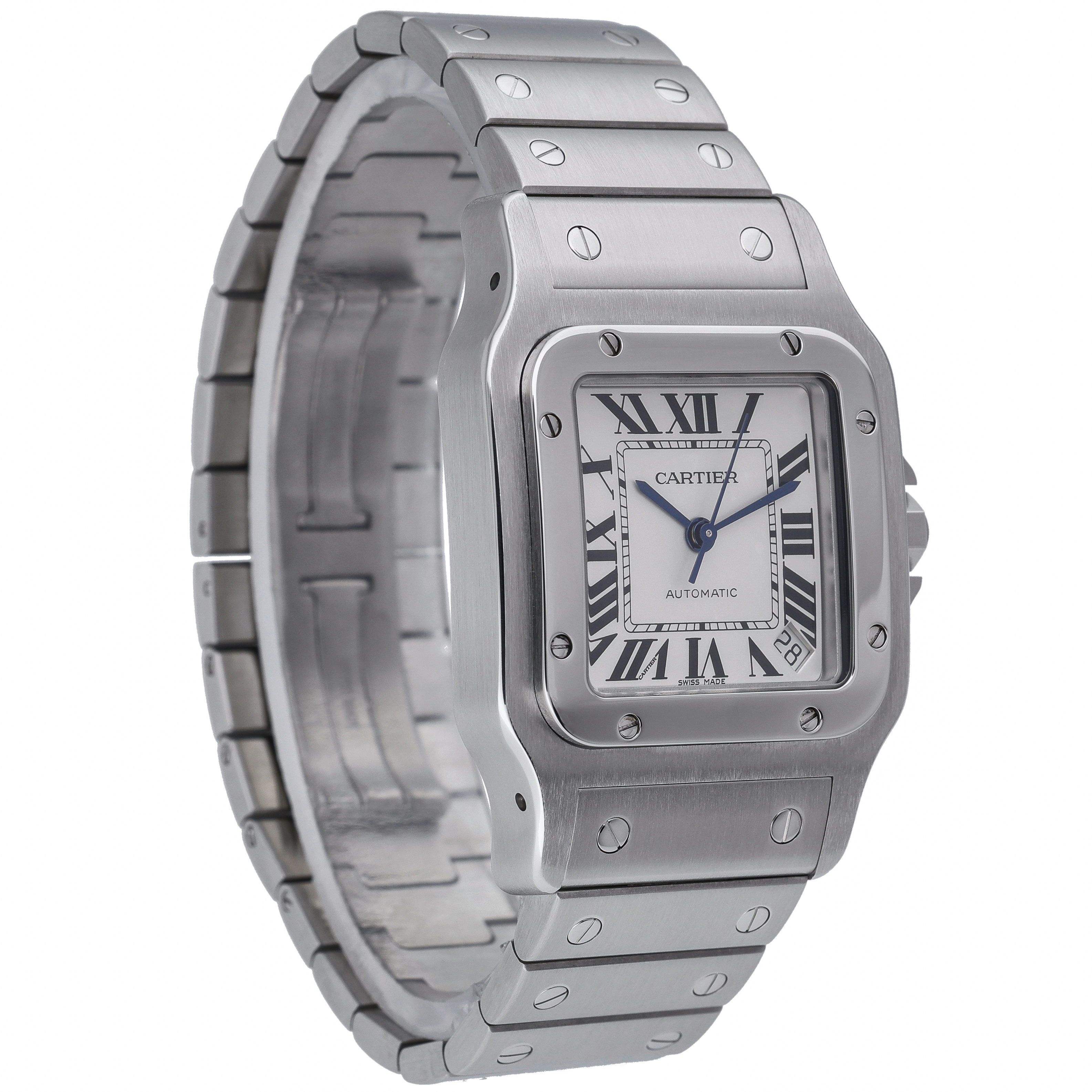 Cartier Santos Galbee W20098D6 Thumbnail 2