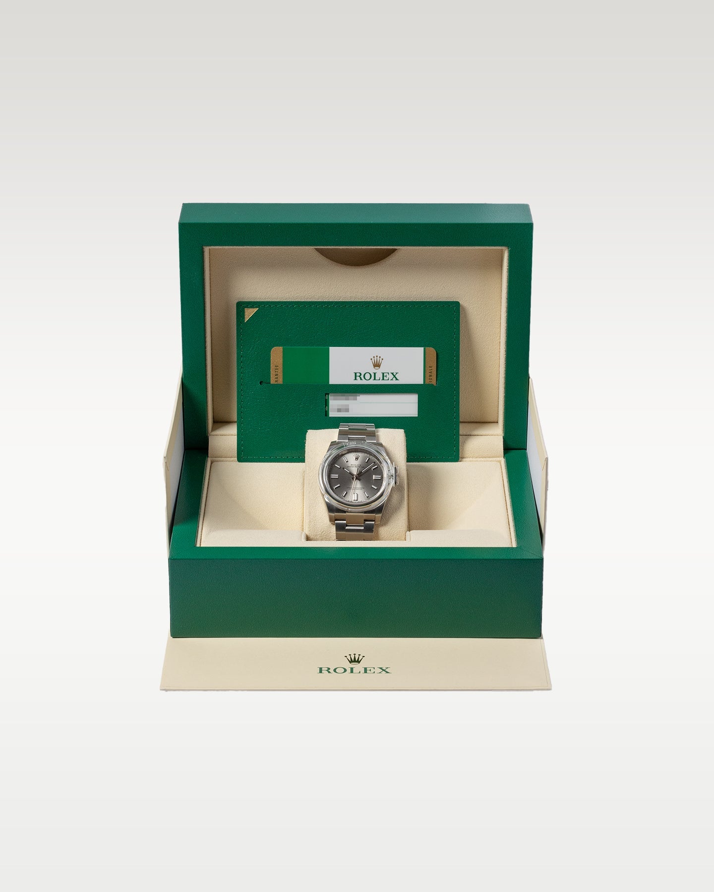 Rolex Oyster Perpetual 116000 Thumbnail 5