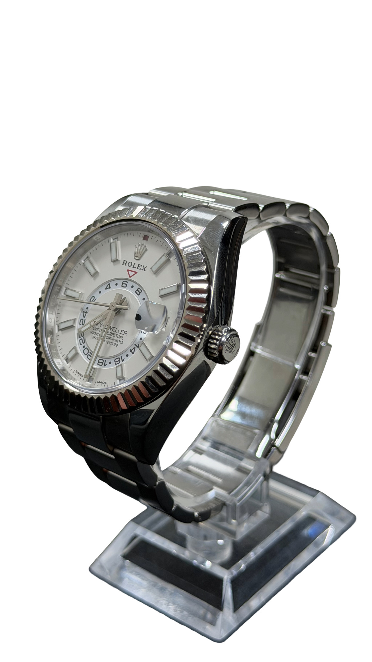 Rolex Sky-Dweller 326934 Thumbnail 2