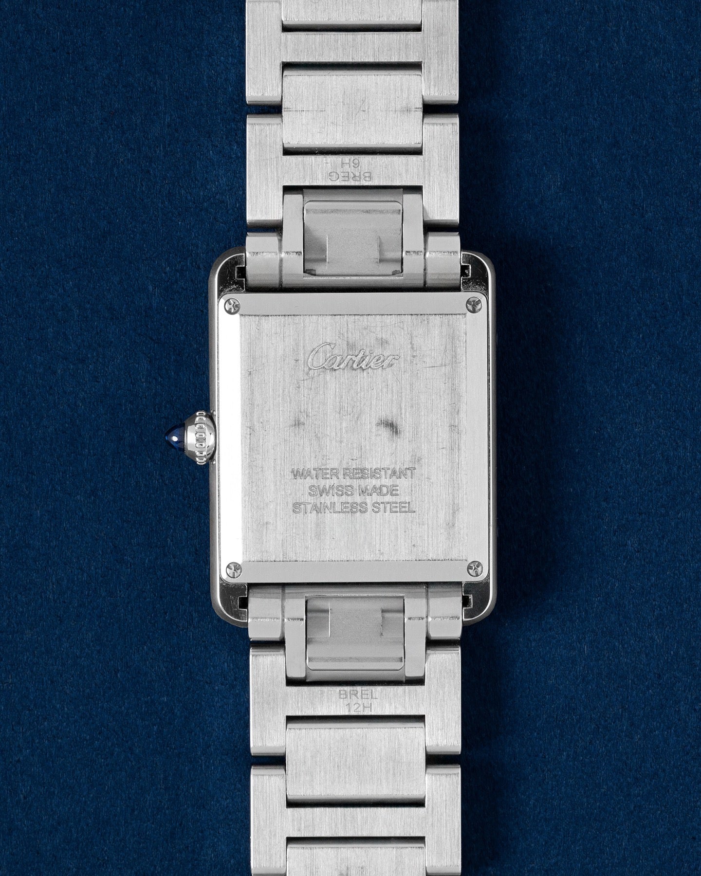 Cartier Tank Must De Cartier WSTA0106 Thumbnail 2