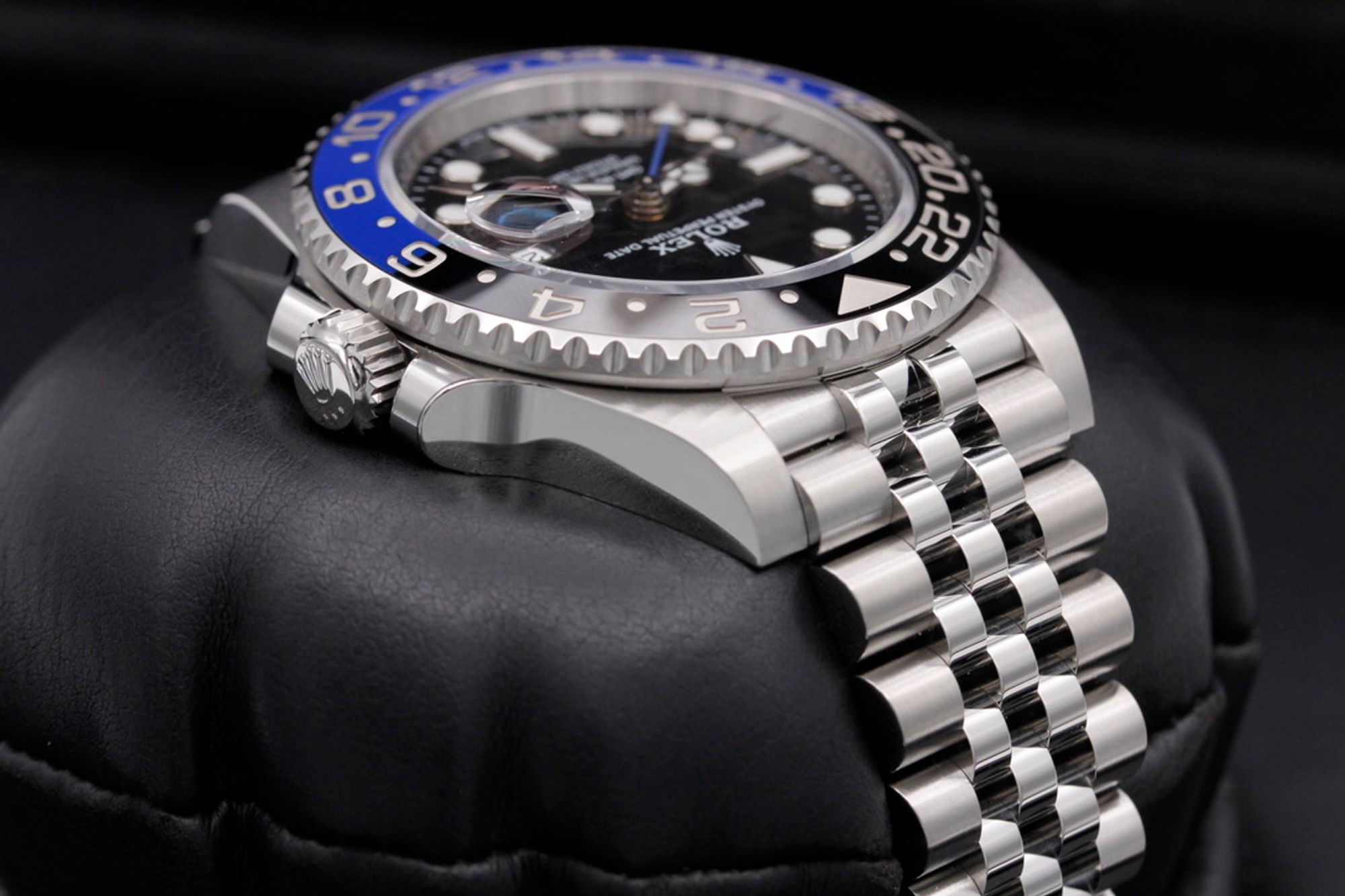 Rolex GMT Master II 126710 BLNR Thumbnail 4