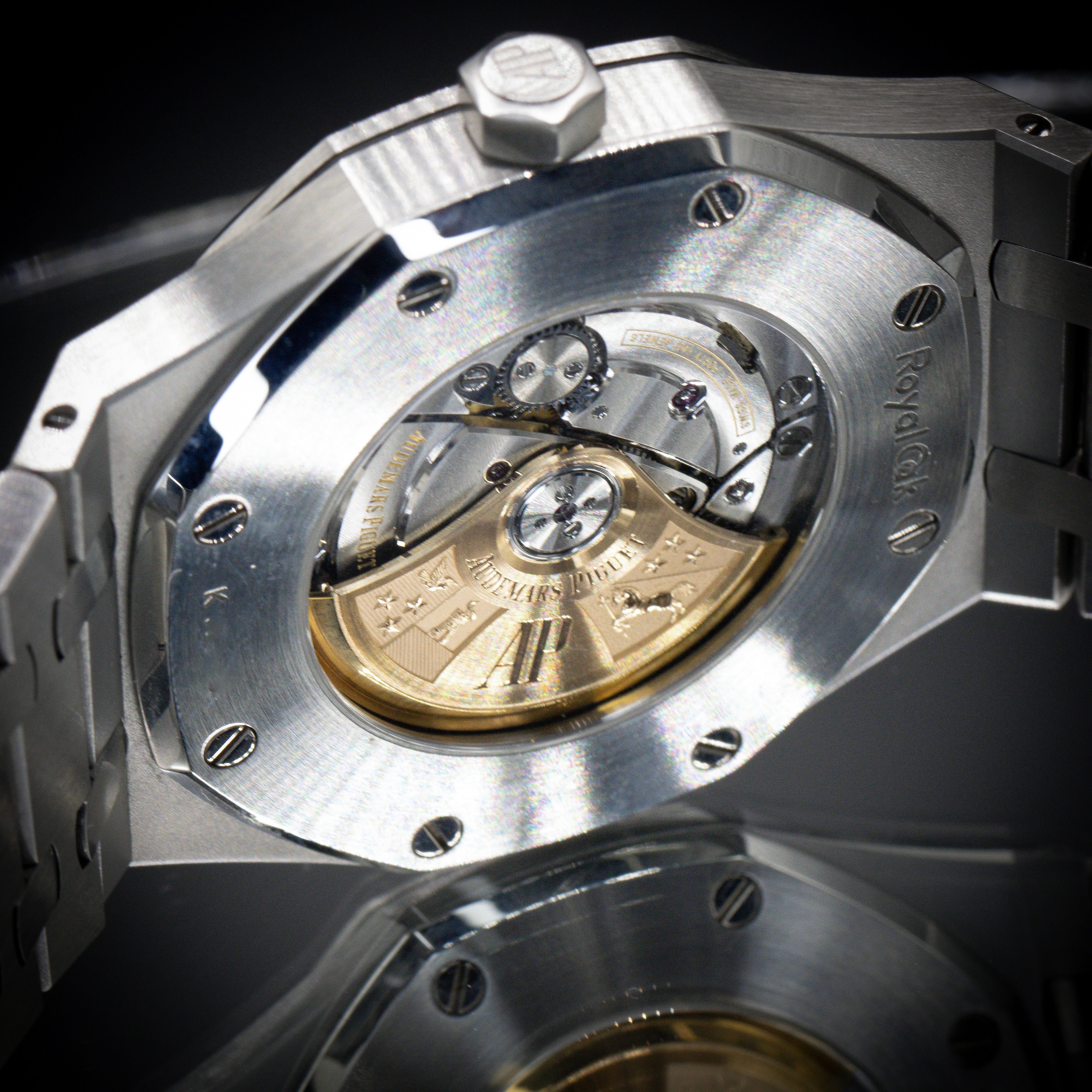 Audemars Piguet Royal Oak 15400ST.OO.1220ST.02 Thumbnail 4