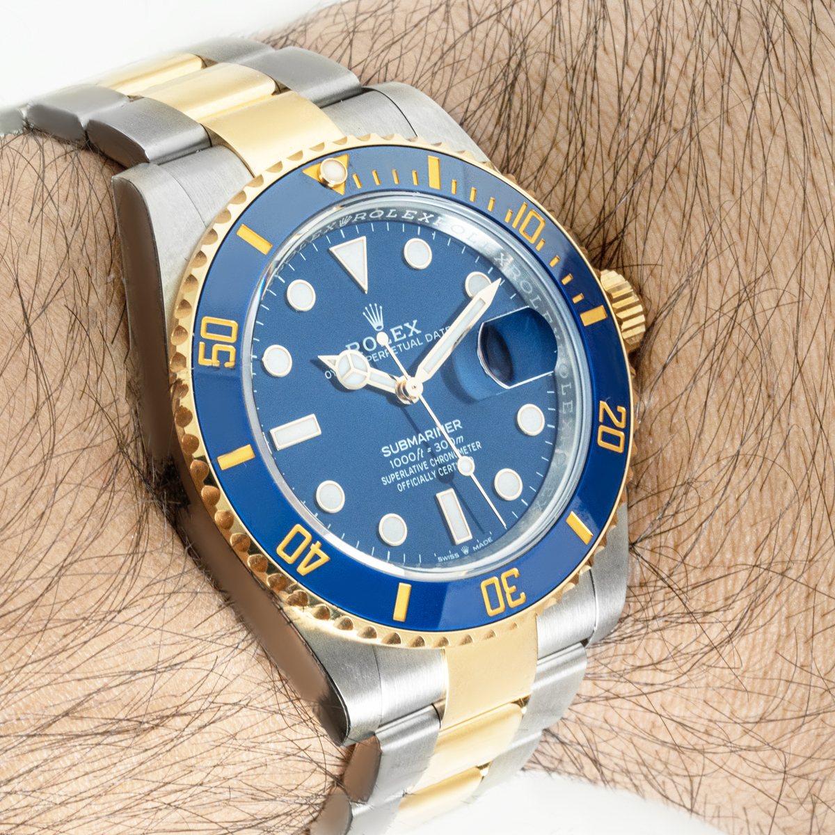 Rolex Submariner 126613 LB Thumbnail 5
