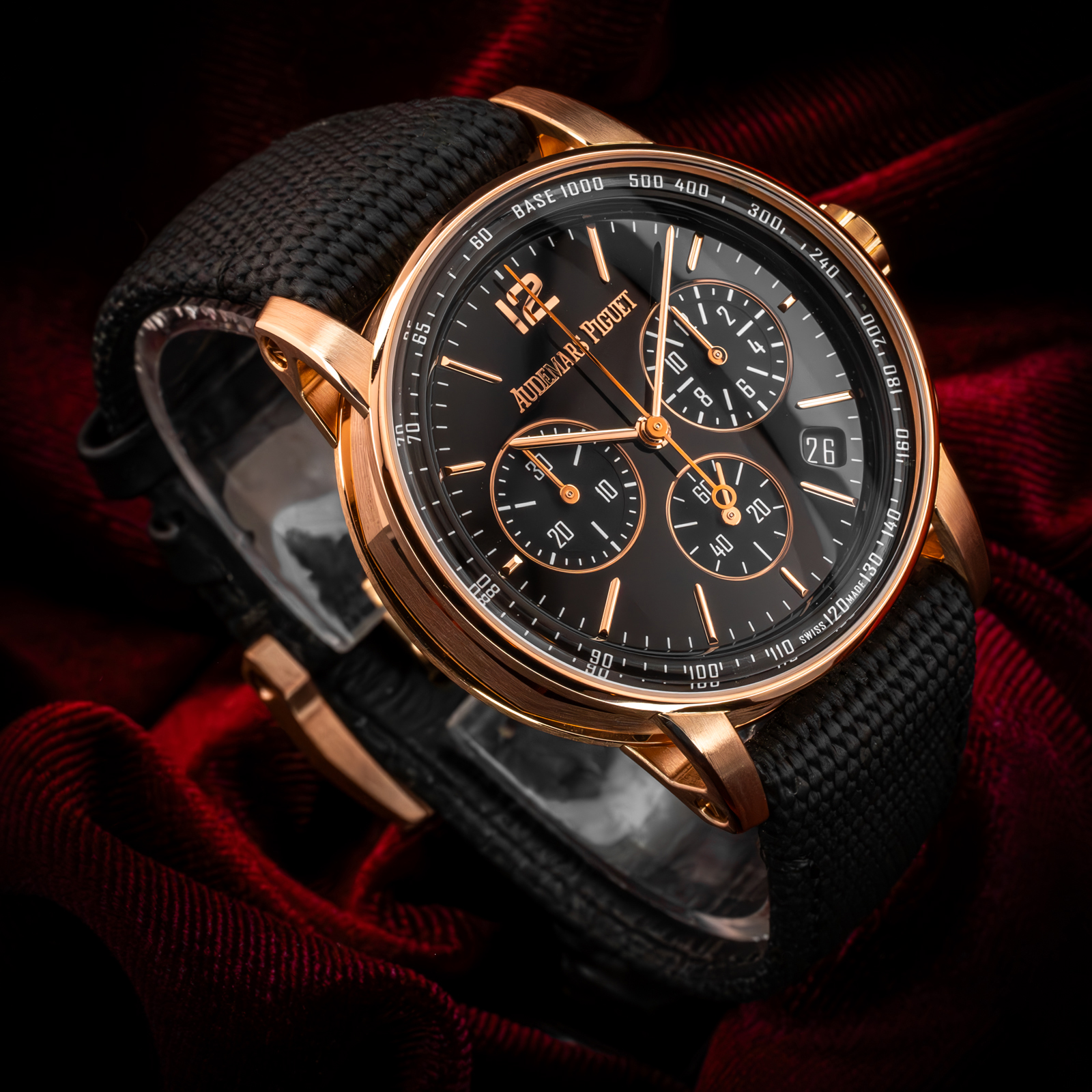 Audemars Piguet CODE 11.59 26393OR.OO.A002KB.01 Thumbnail 3