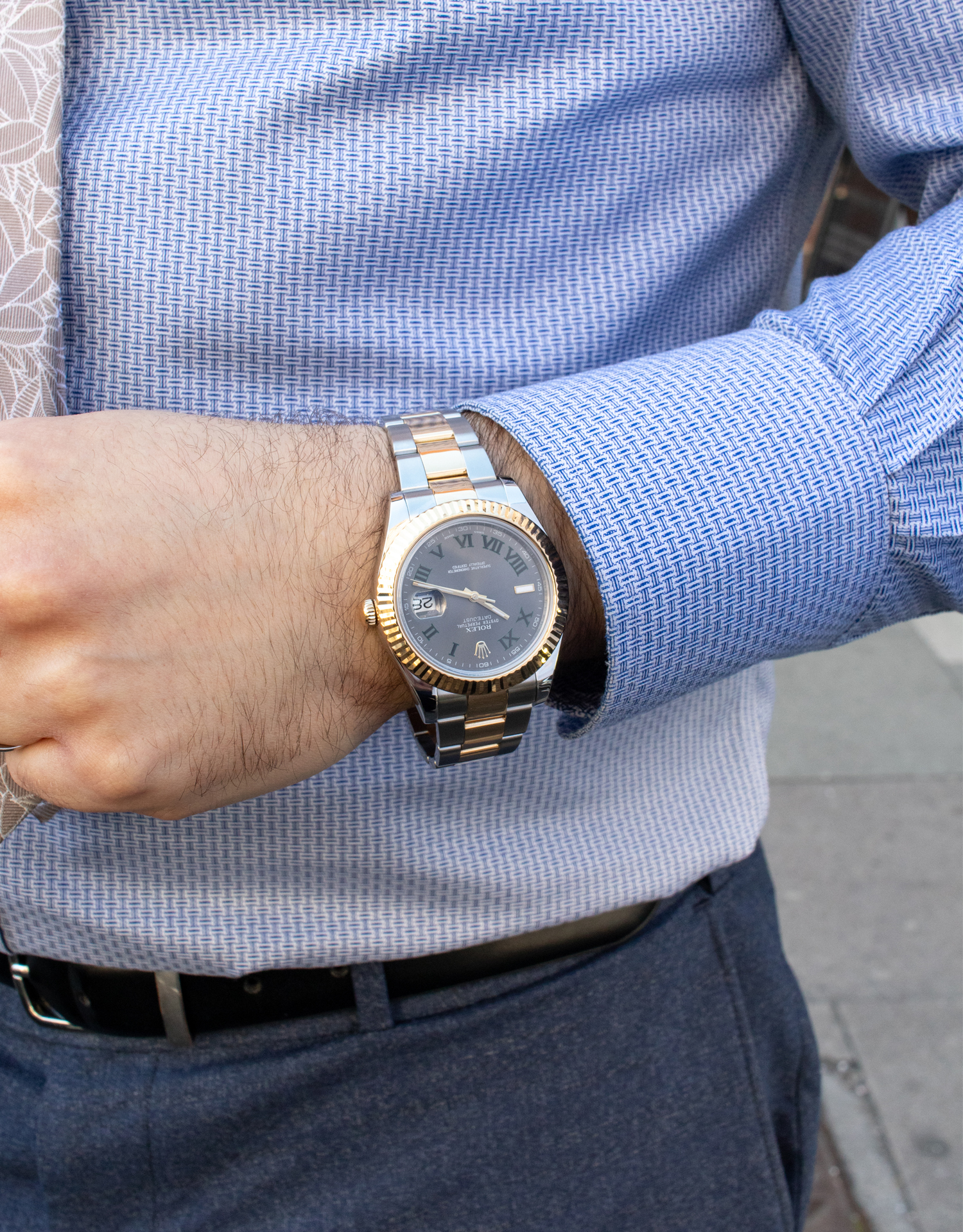 Rolex Datejust II 116333 Thumbnail 4